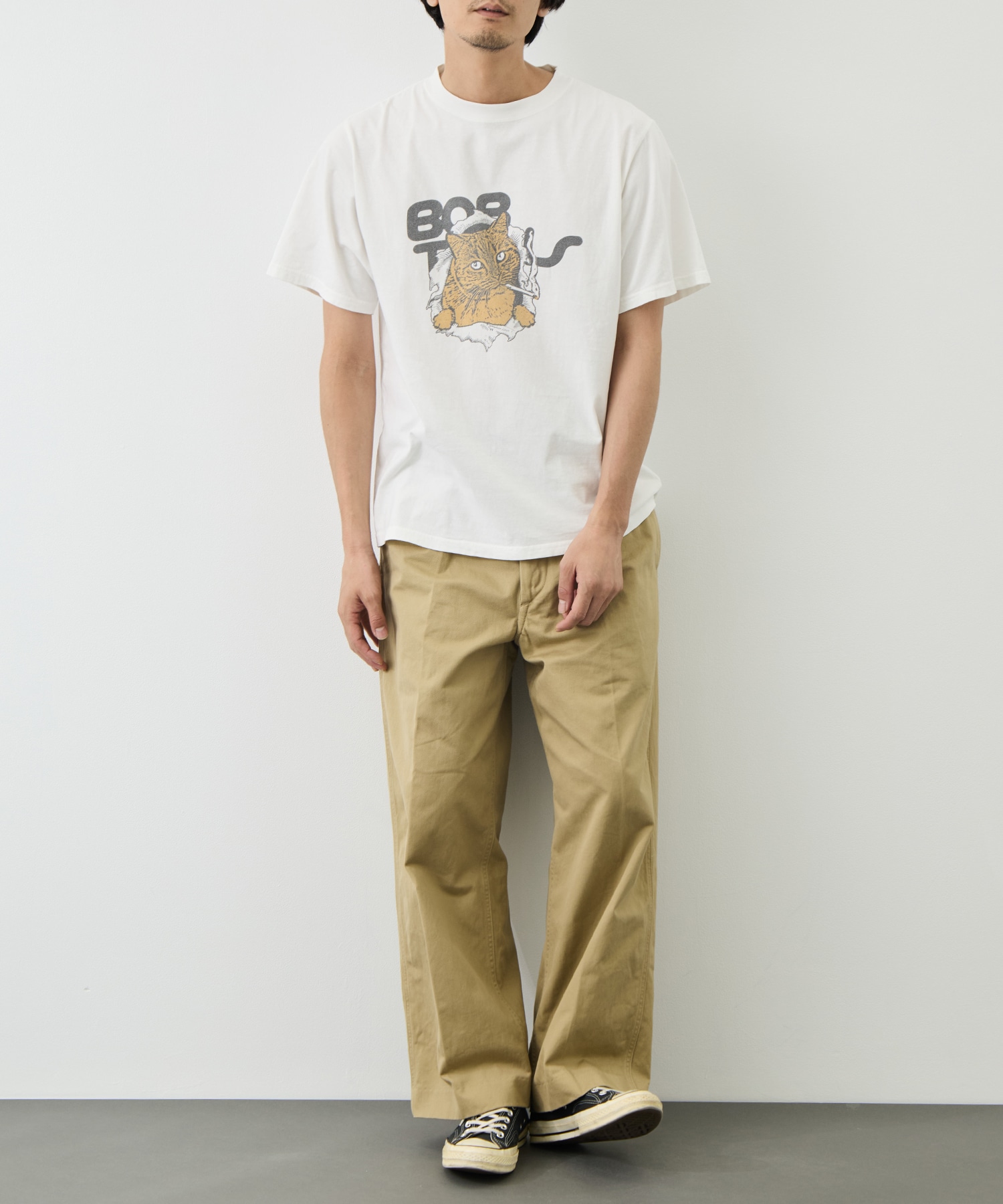 52 Wide Chino Pants blurhmsROOTSTOCK