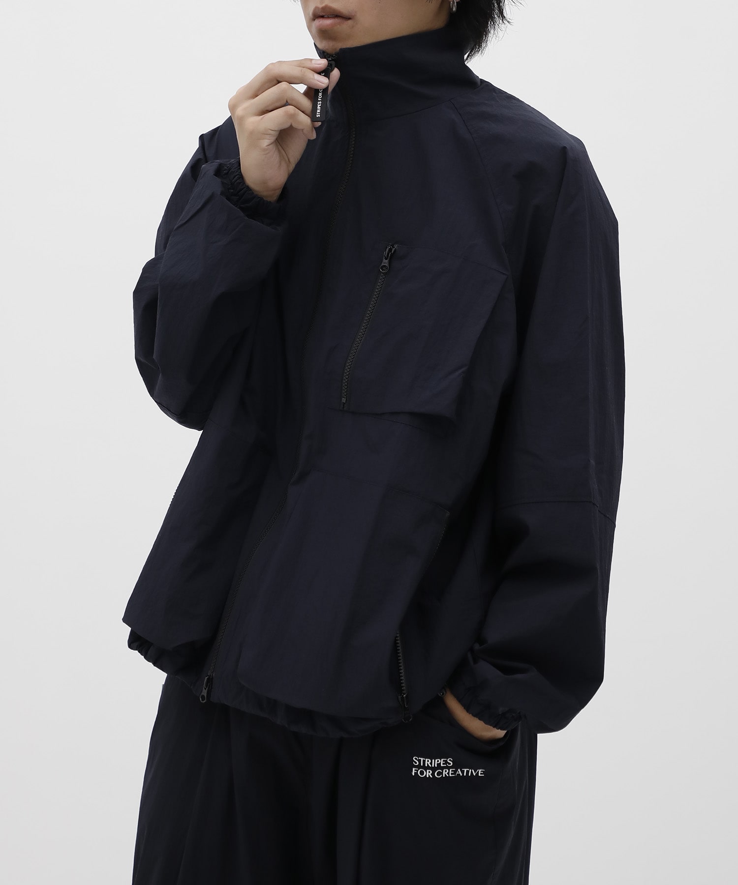 SPORTY JACKET (NYLON) S.F.C