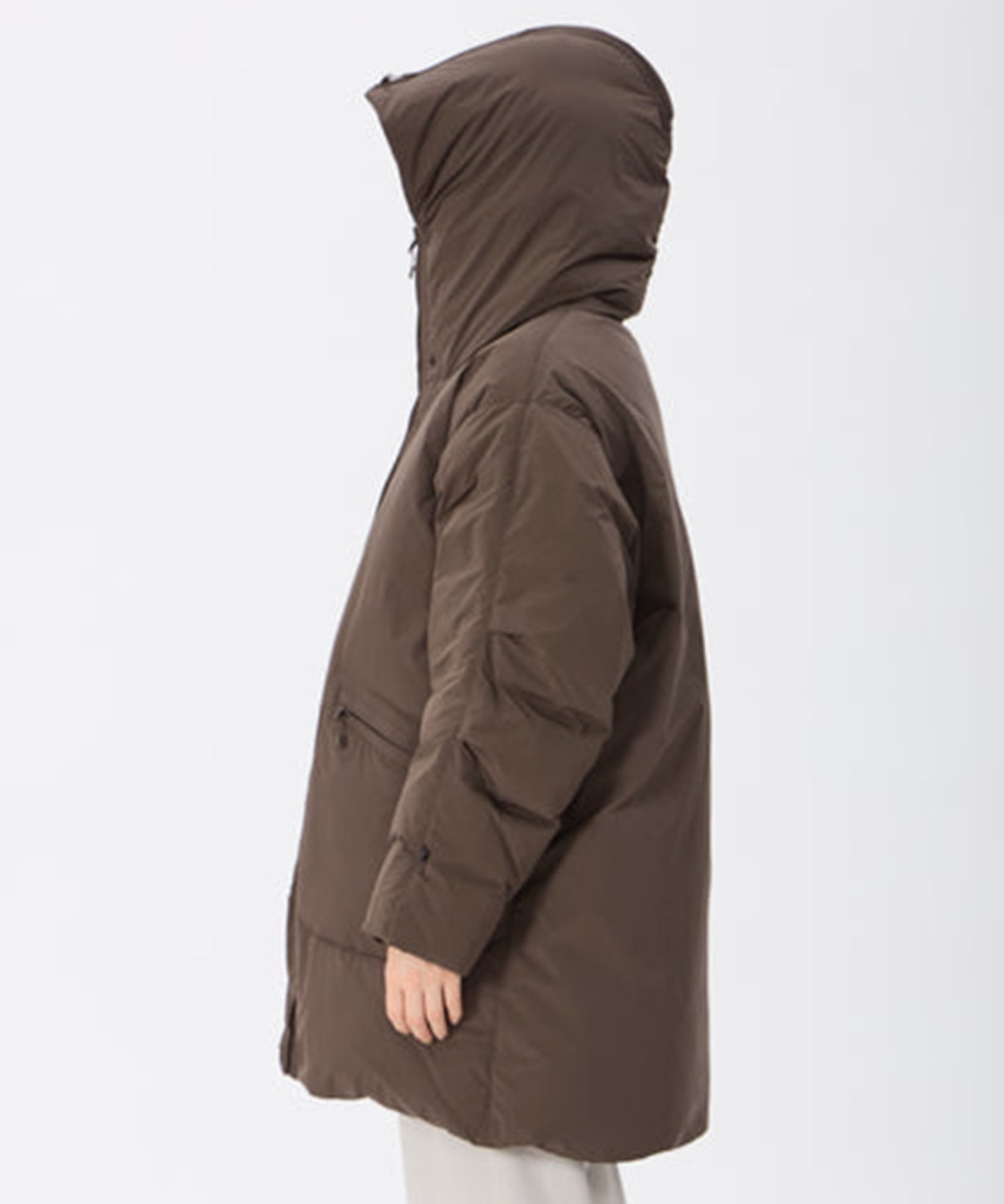 Ws TECH 2WAY CADET DOWN PARKA DAIWA PIER39