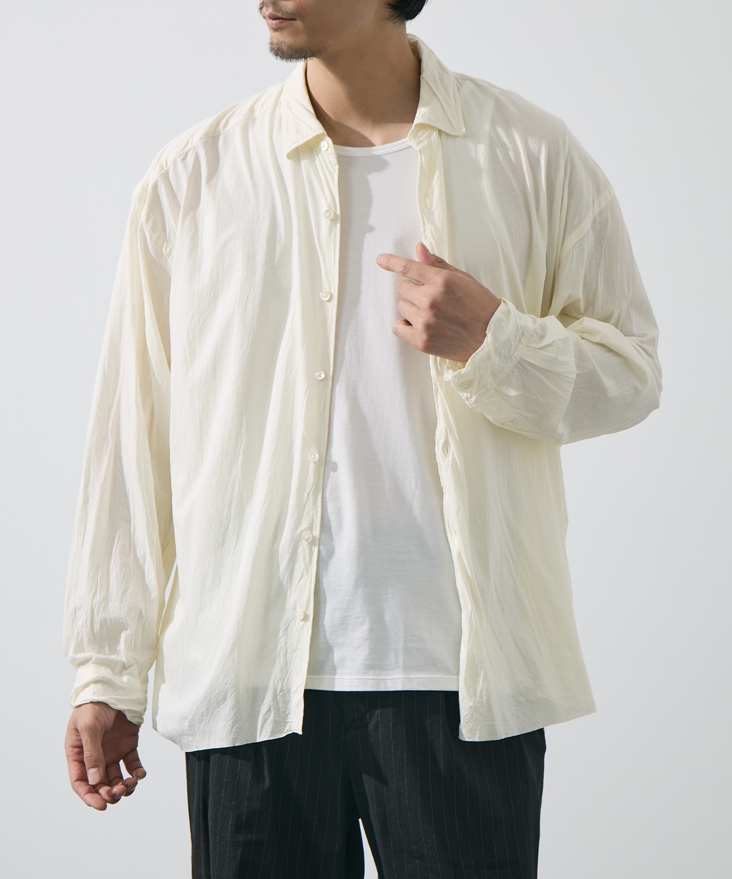 46G Artisan Shirt KANEMASA PHIL.