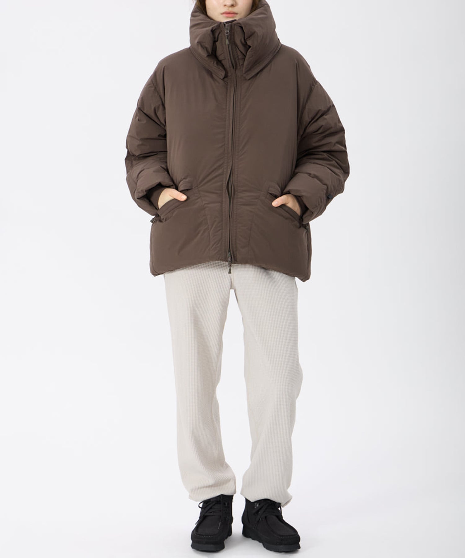 Ws TECH 2WAY CADET DOWN PARKA DAIWA PIER39