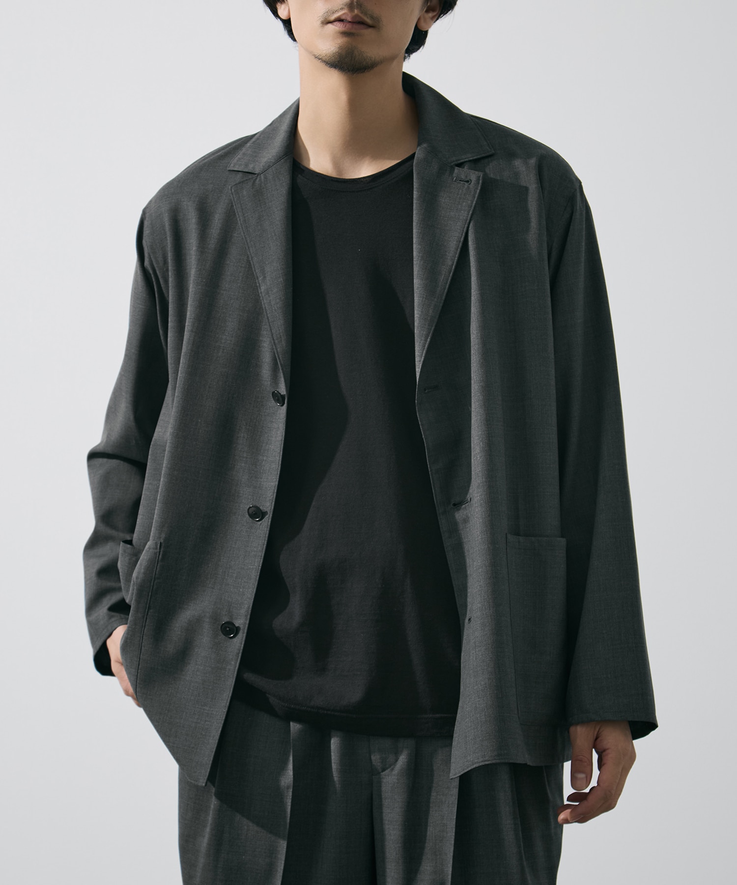 DARK GREY