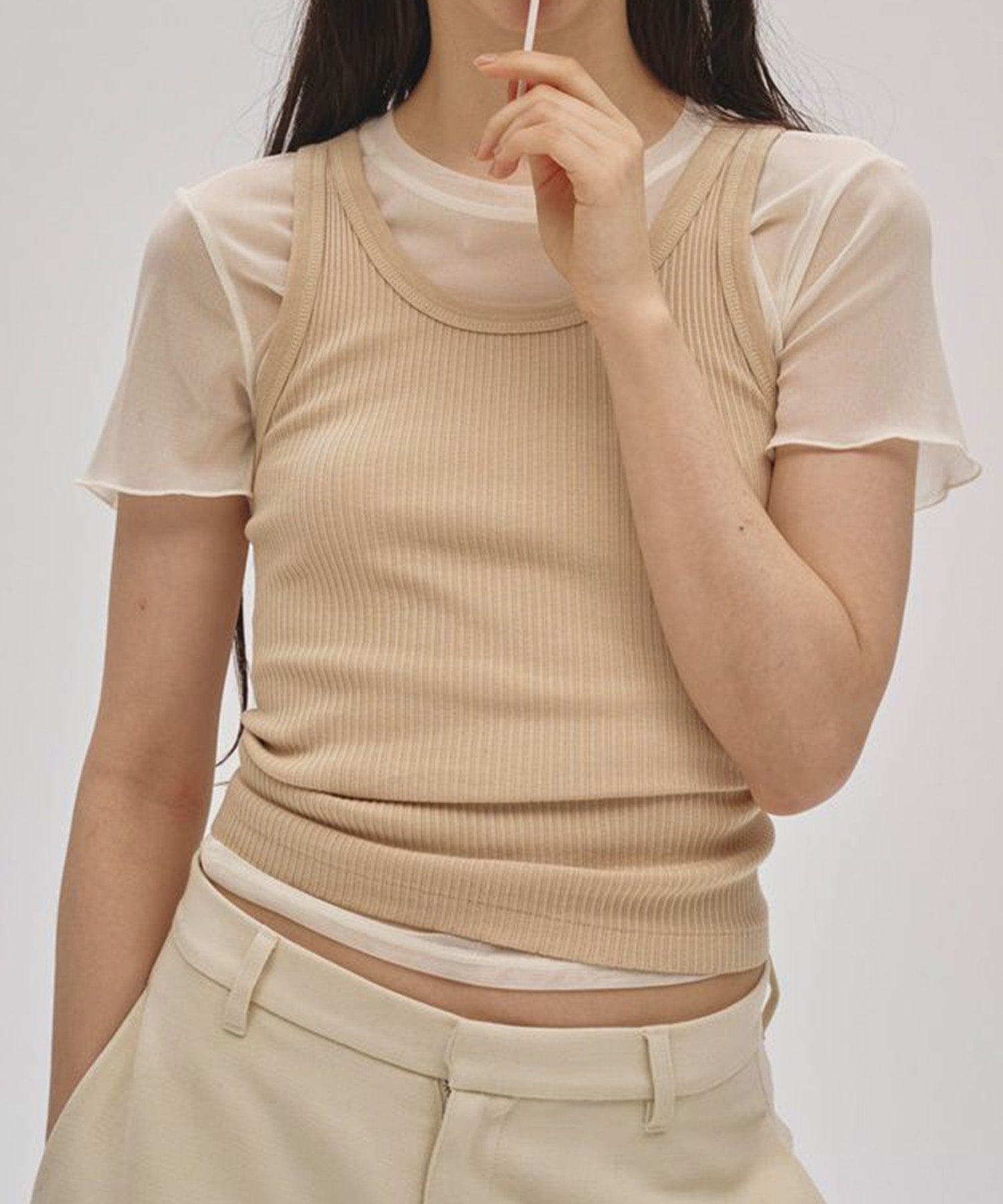 LIGHT BEIGE