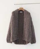 DARK BROWN