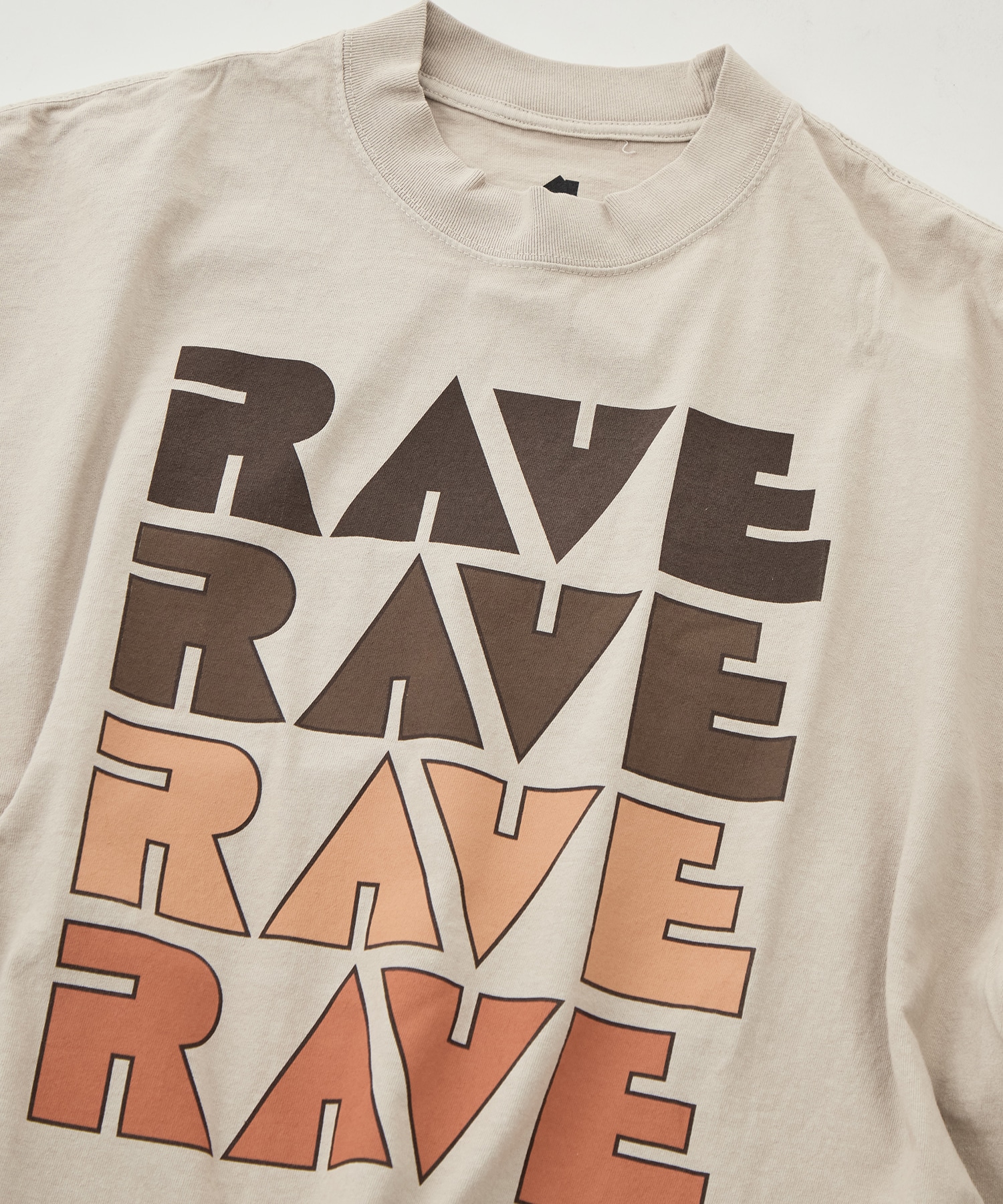 RAVE T-SHIRT is-ness
