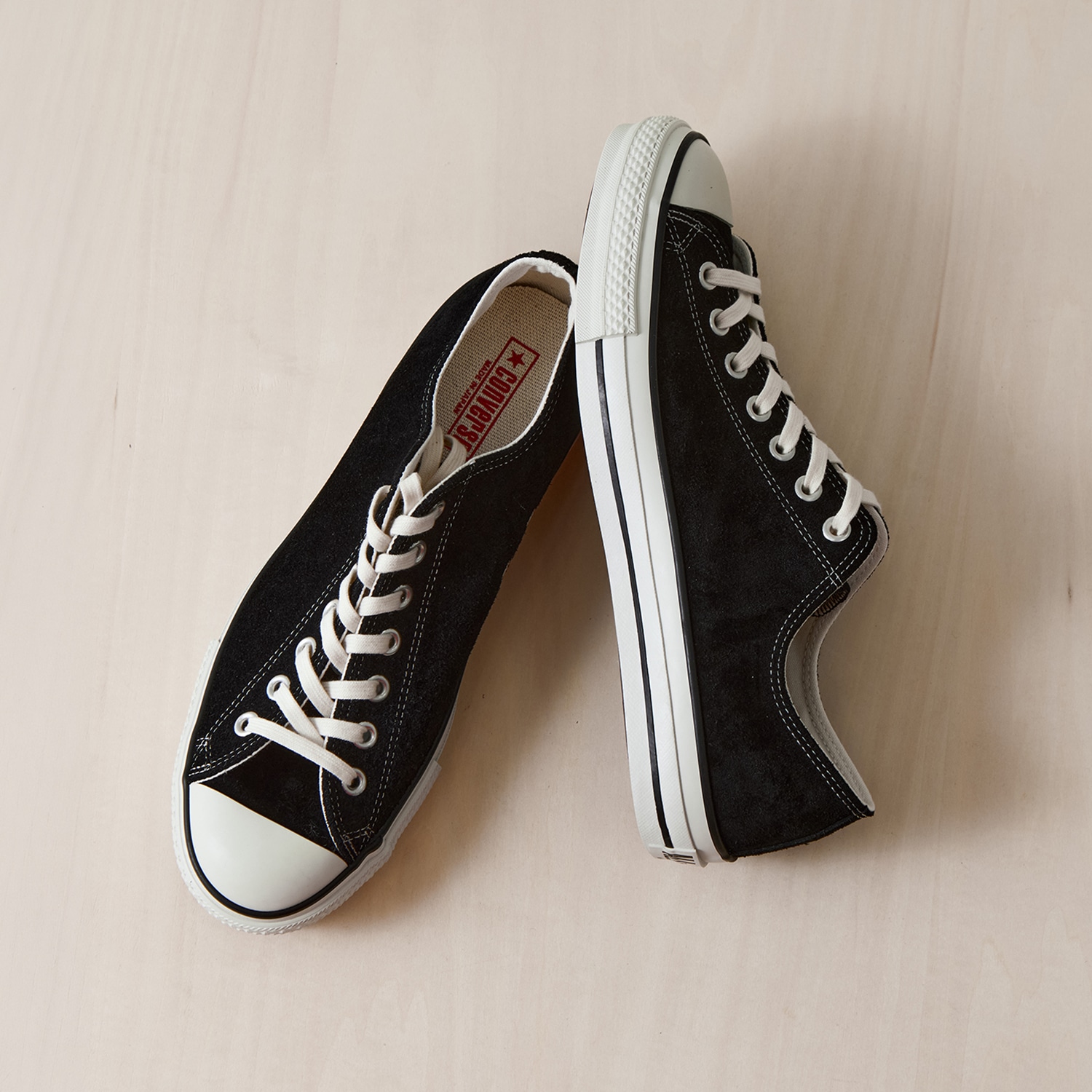 SUEDE ALL STAR J OX converse