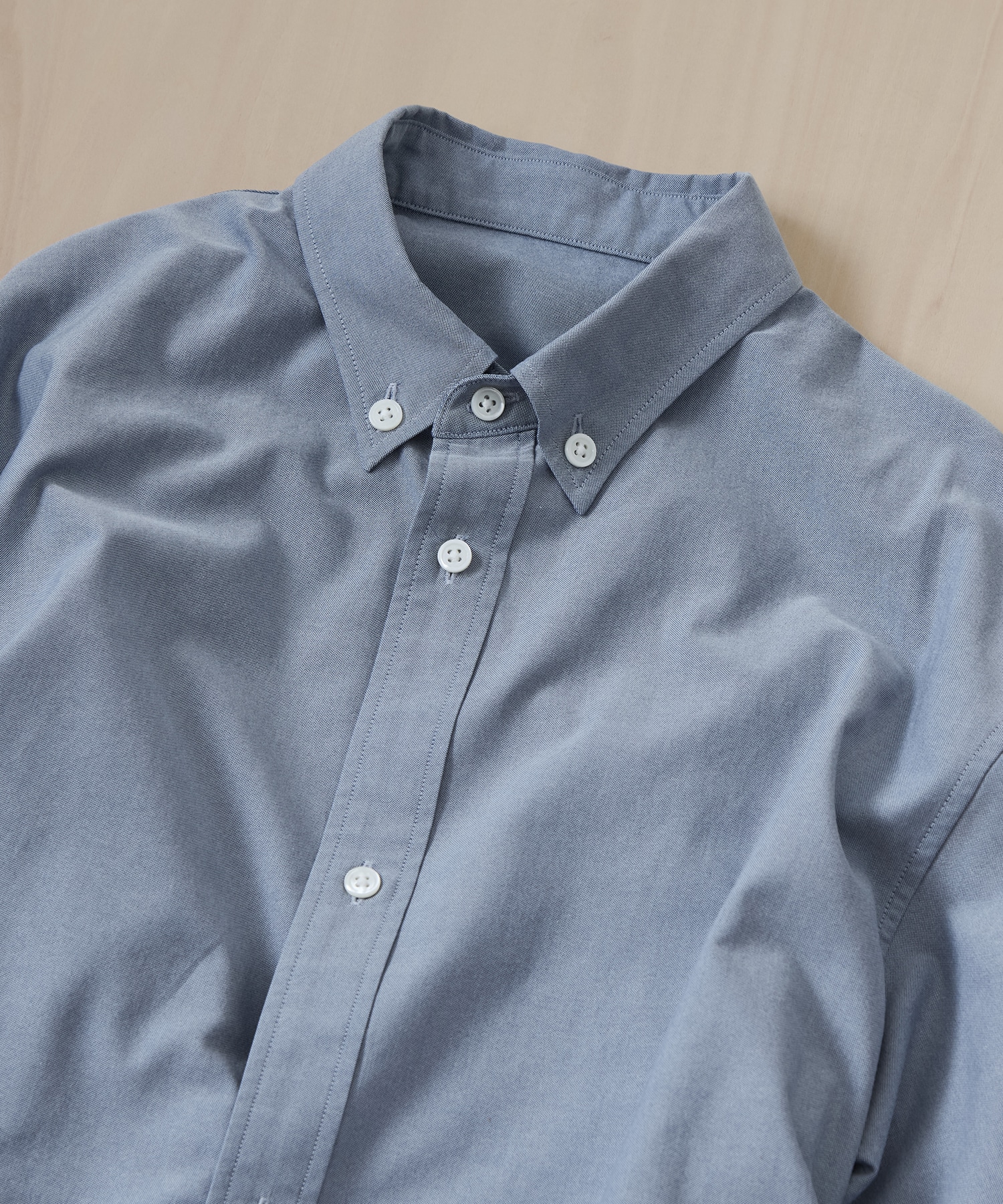 ハイツイストOX BDシャツ KEY TIMEZ