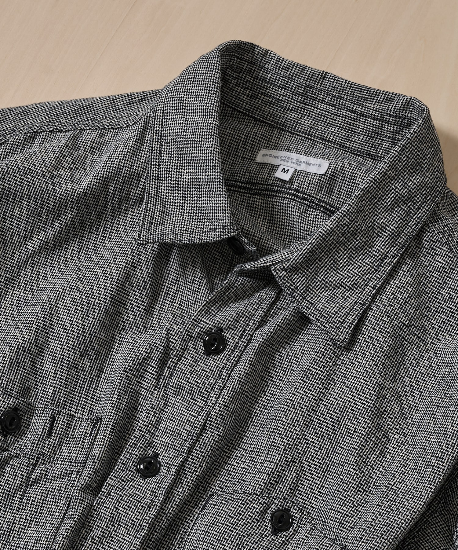 Work Shirt Engineered Garments