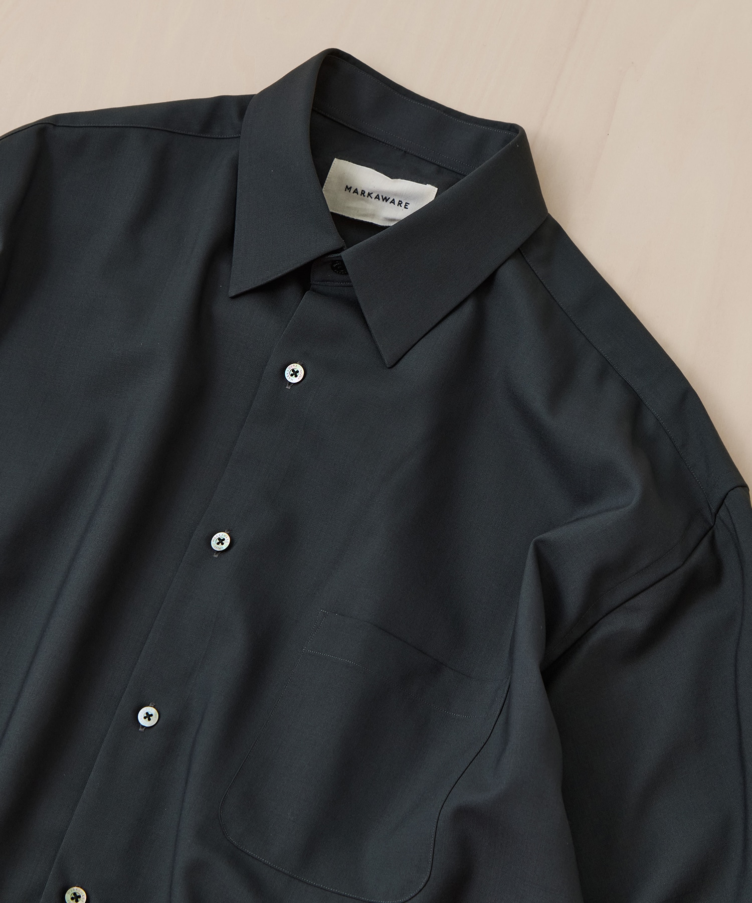 COMFORT FIT SHIRT MARKAWARE