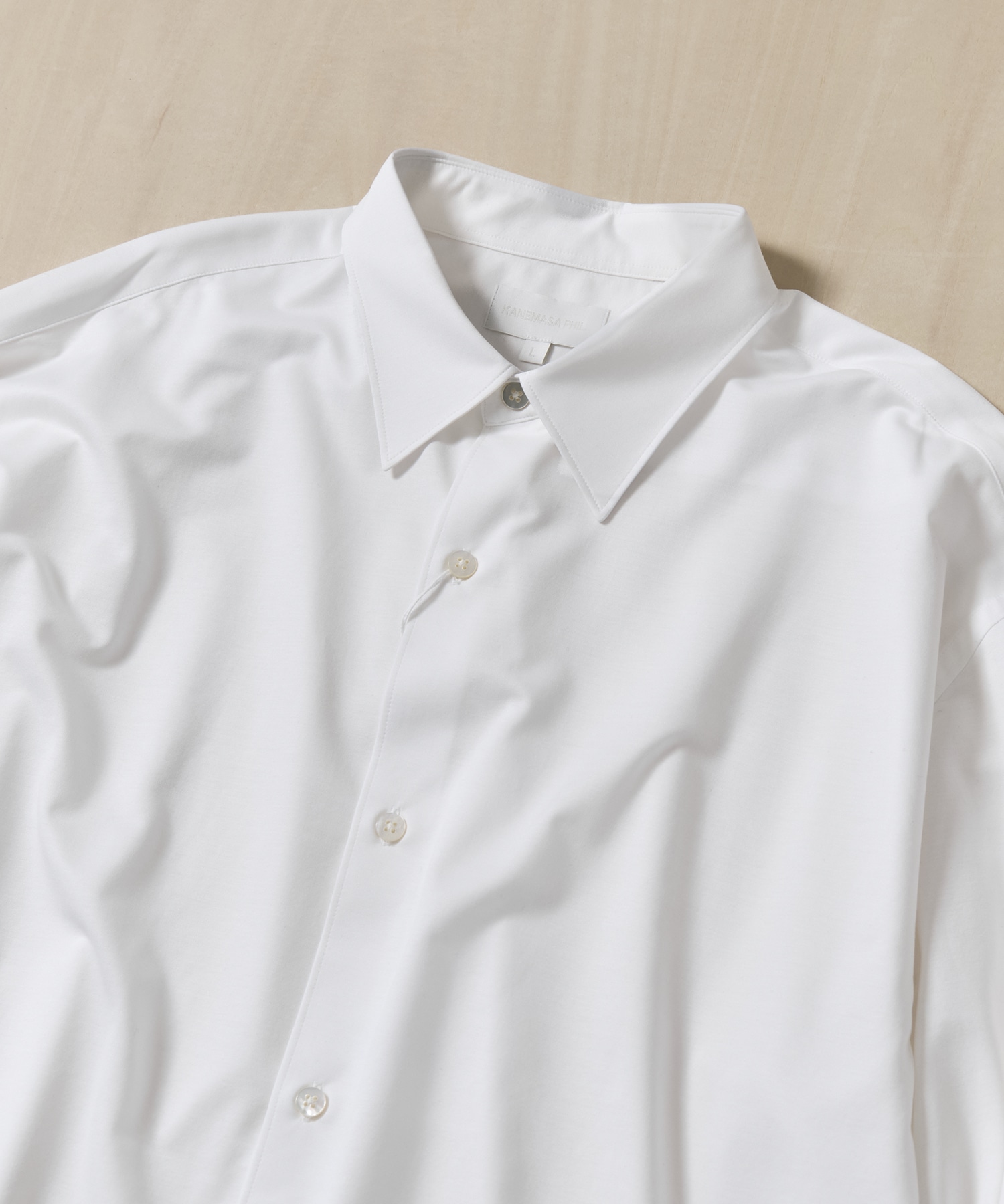 別注 46G Modest Shirt KANEMASA PHIL.