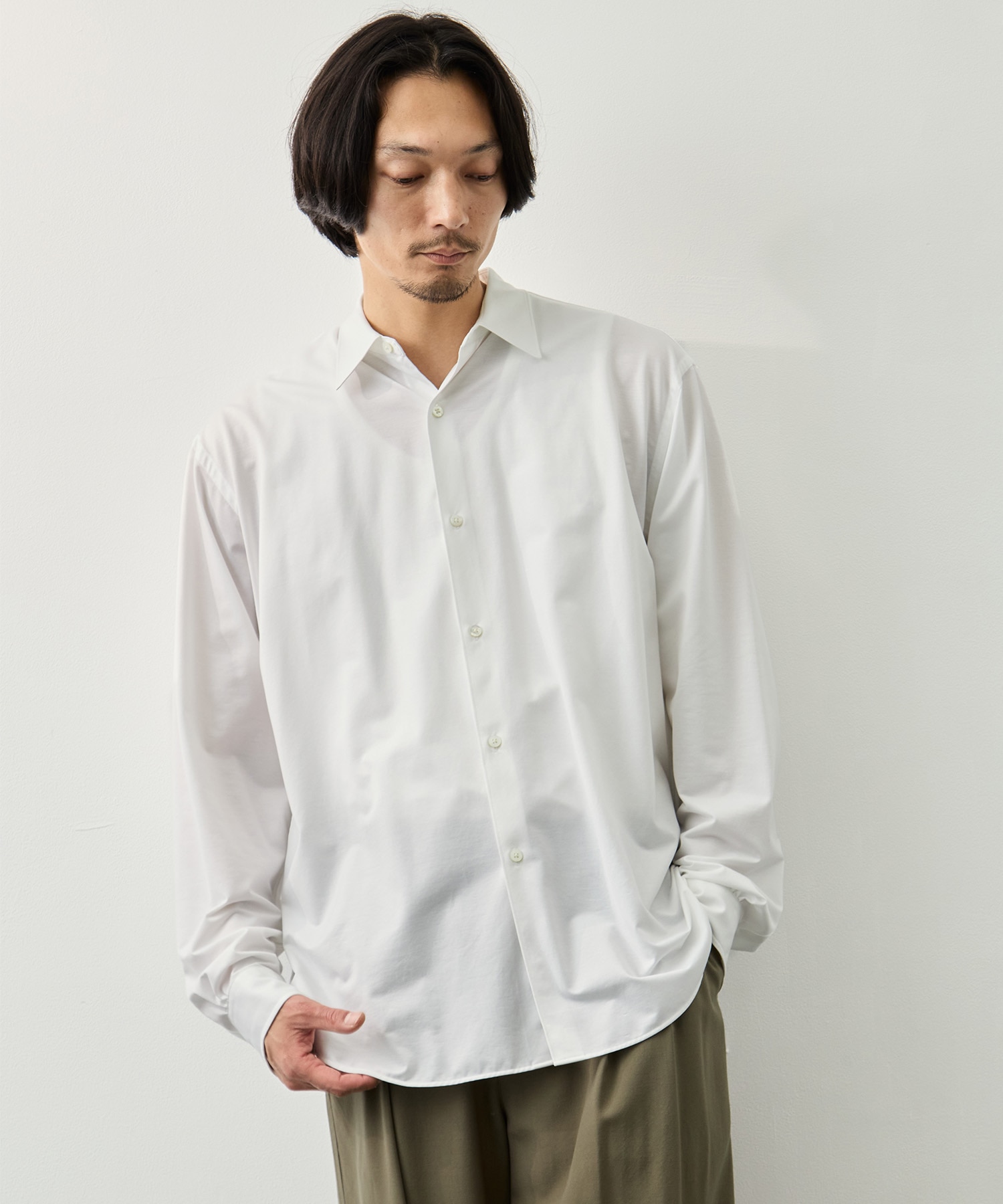 別注 46G Modest Shirt KANEMASA PHIL.