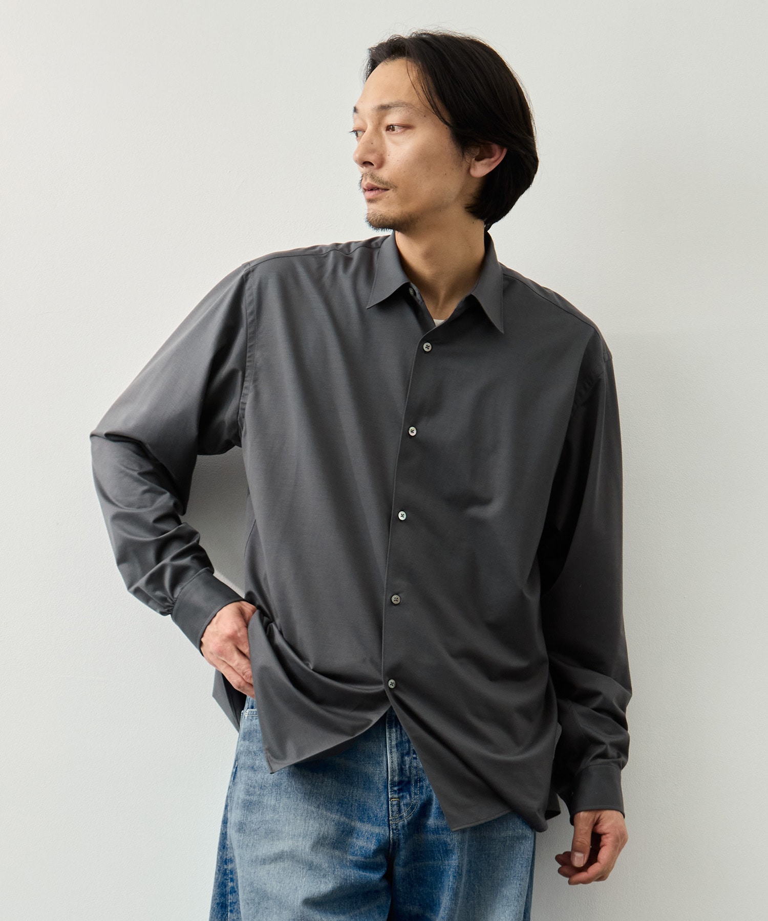 別注 46G Modest Shirt KANEMASA PHIL.