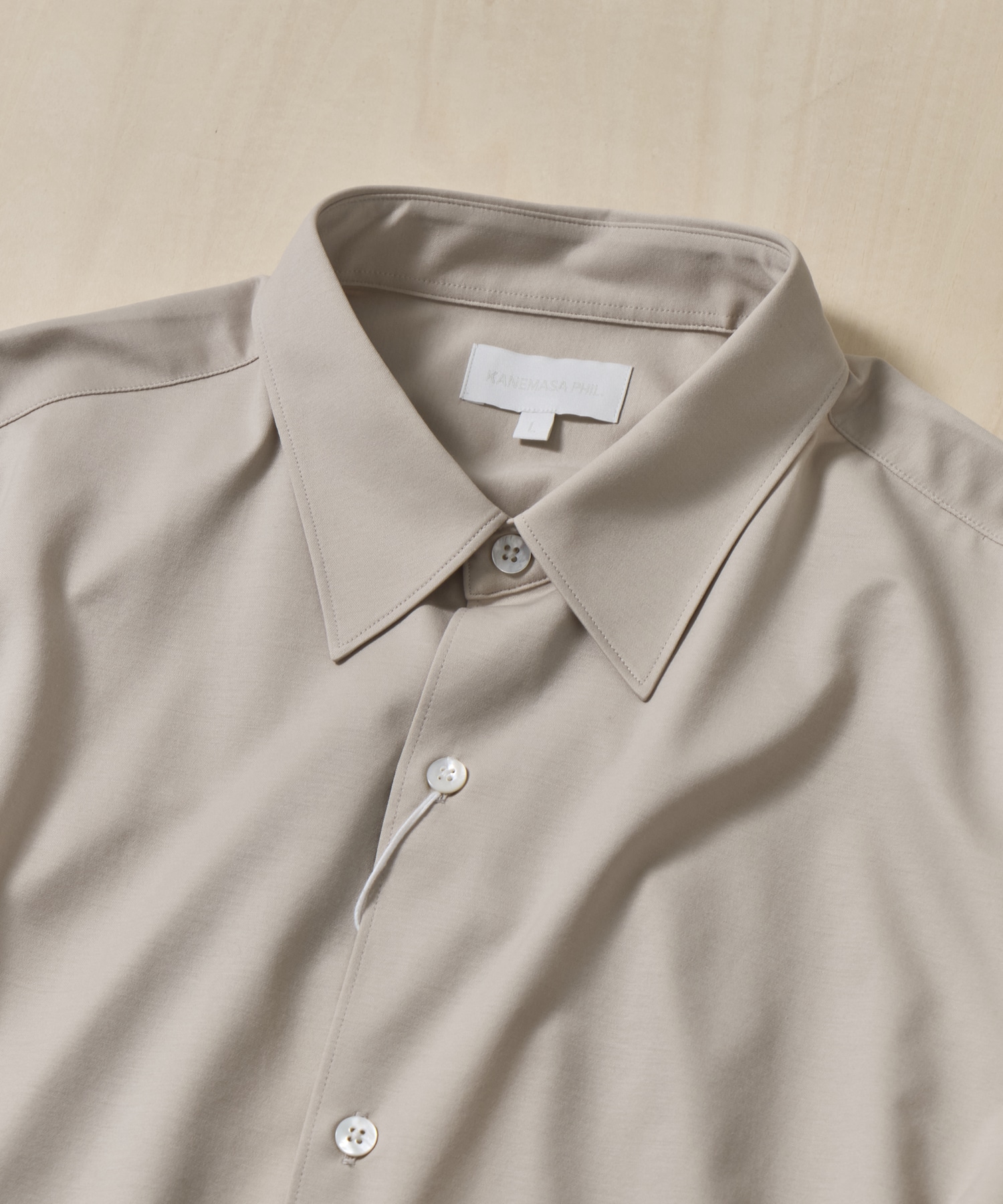 別注 46G Modest Shirt KANEMASA PHIL.