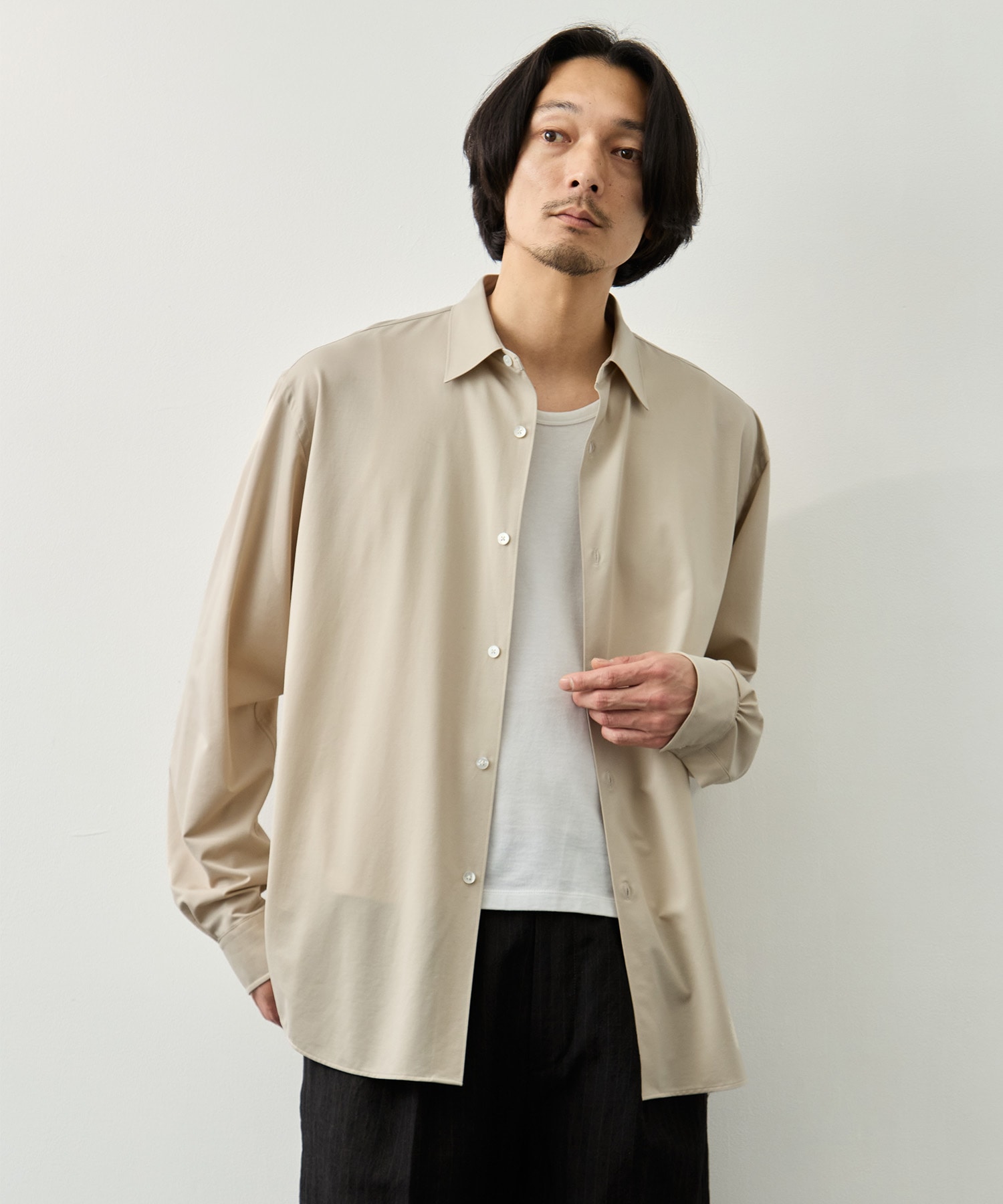 別注 46G Modest Shirt KANEMASA PHIL.