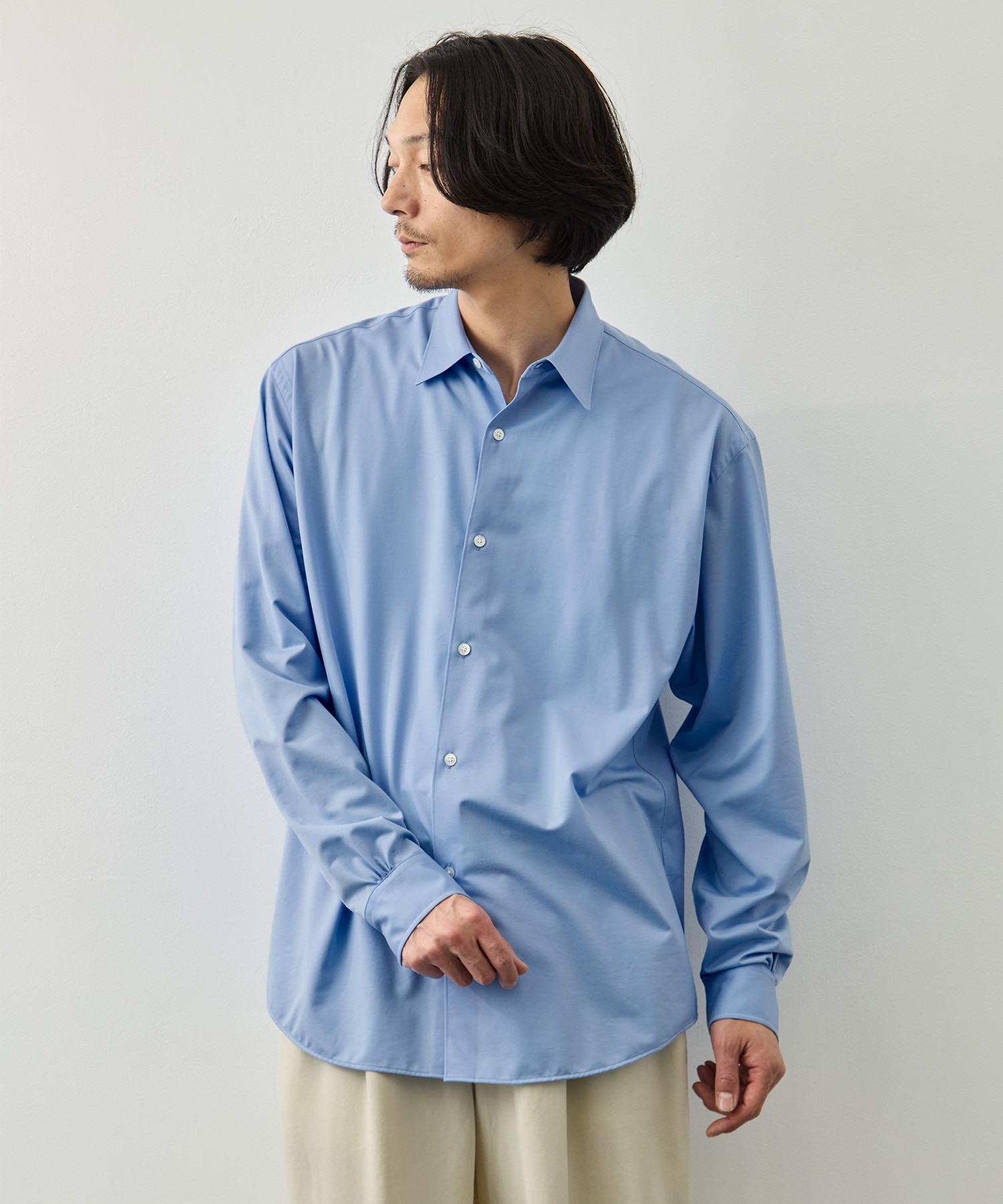 別注 46G Modest Shirt KANEMASA PHIL.