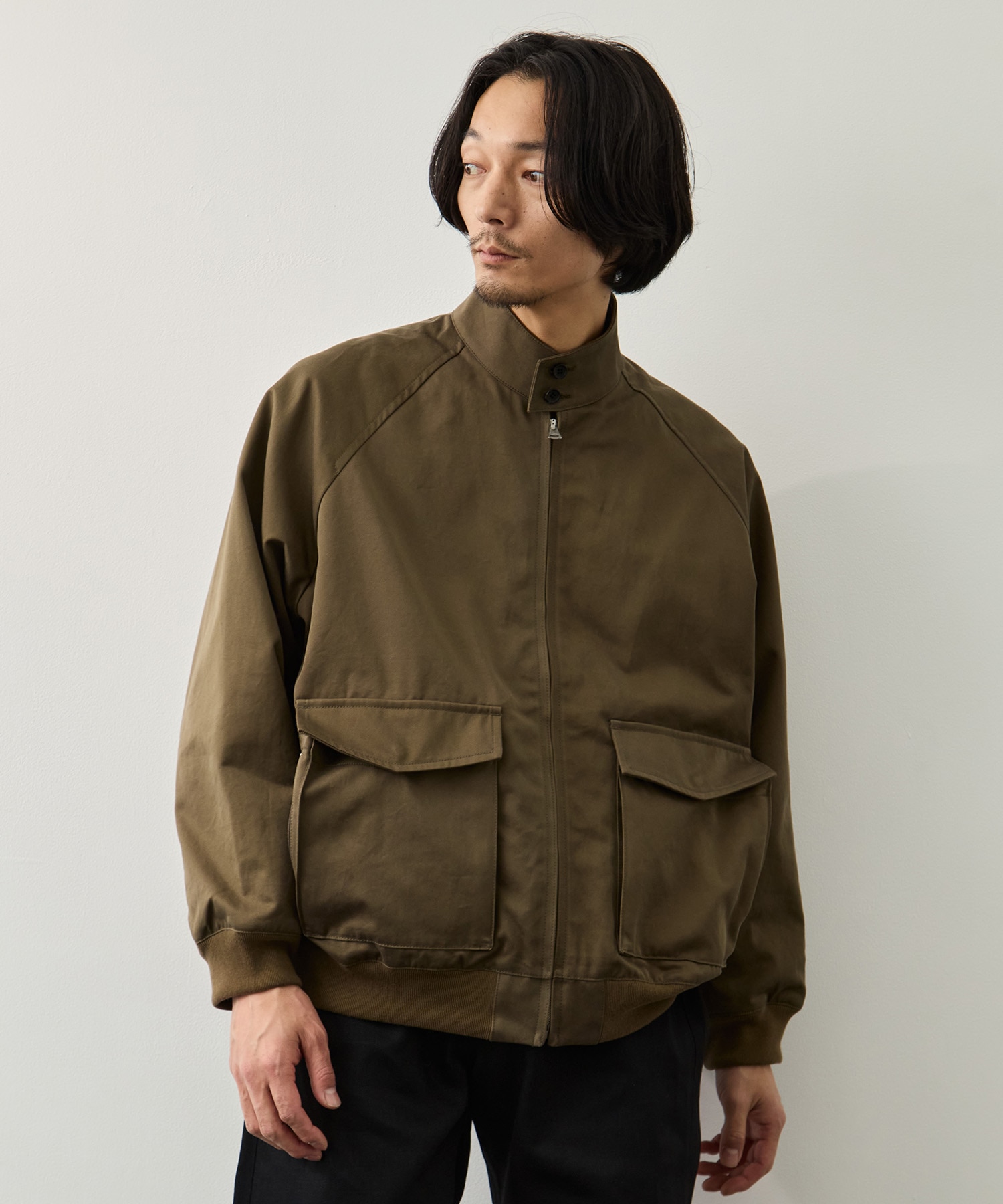 WESTPOINT BROUSON FABRIC DYE MOMOTARO JEANS