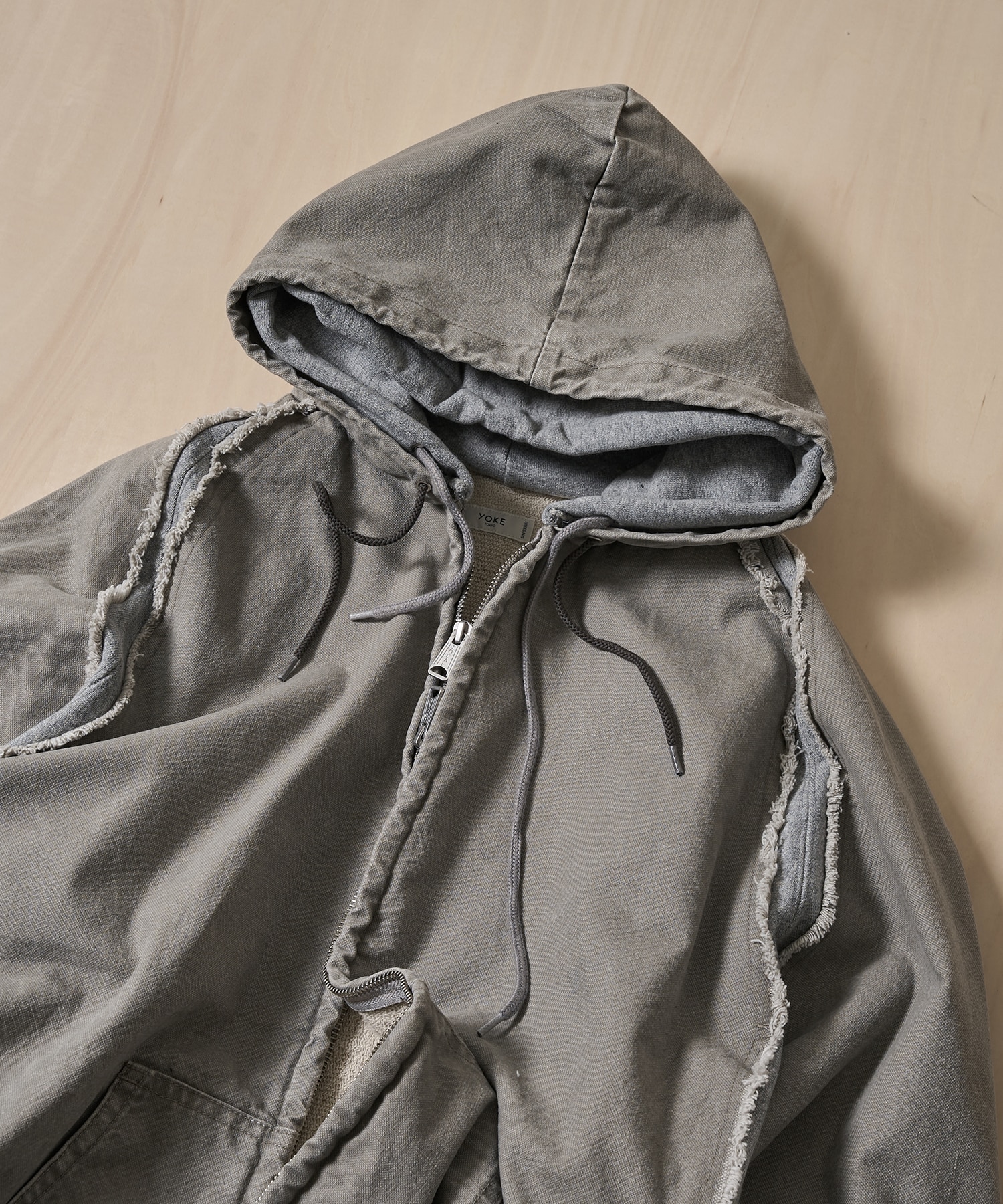 Connected Work Parka YOKE