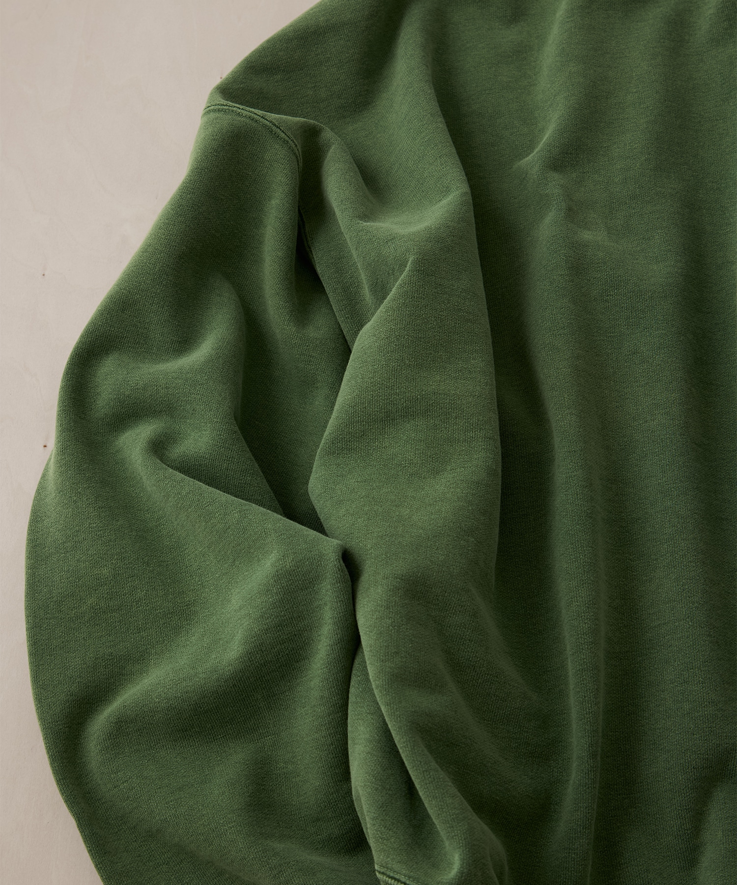 SP加工裏毛BIGサイズクルー REMI RELIEF