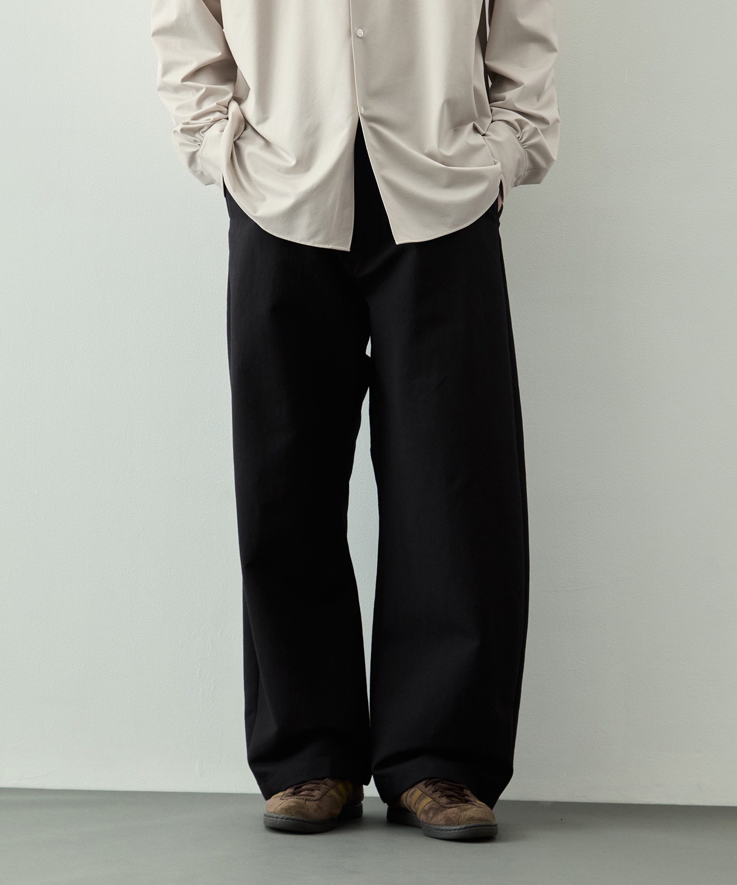 バルキーダンプバルーンパンツ KEY TIMEZ