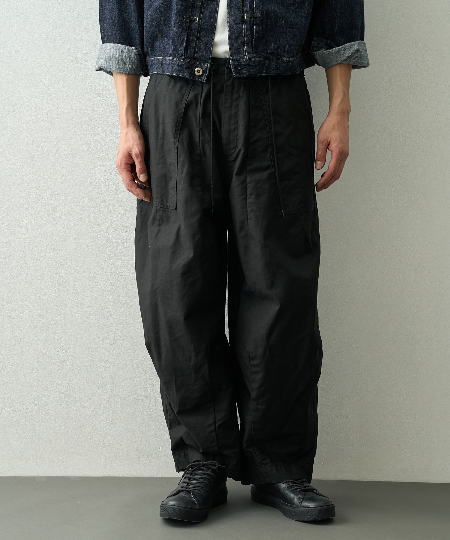 H.D. Pant - Fatigue Needles