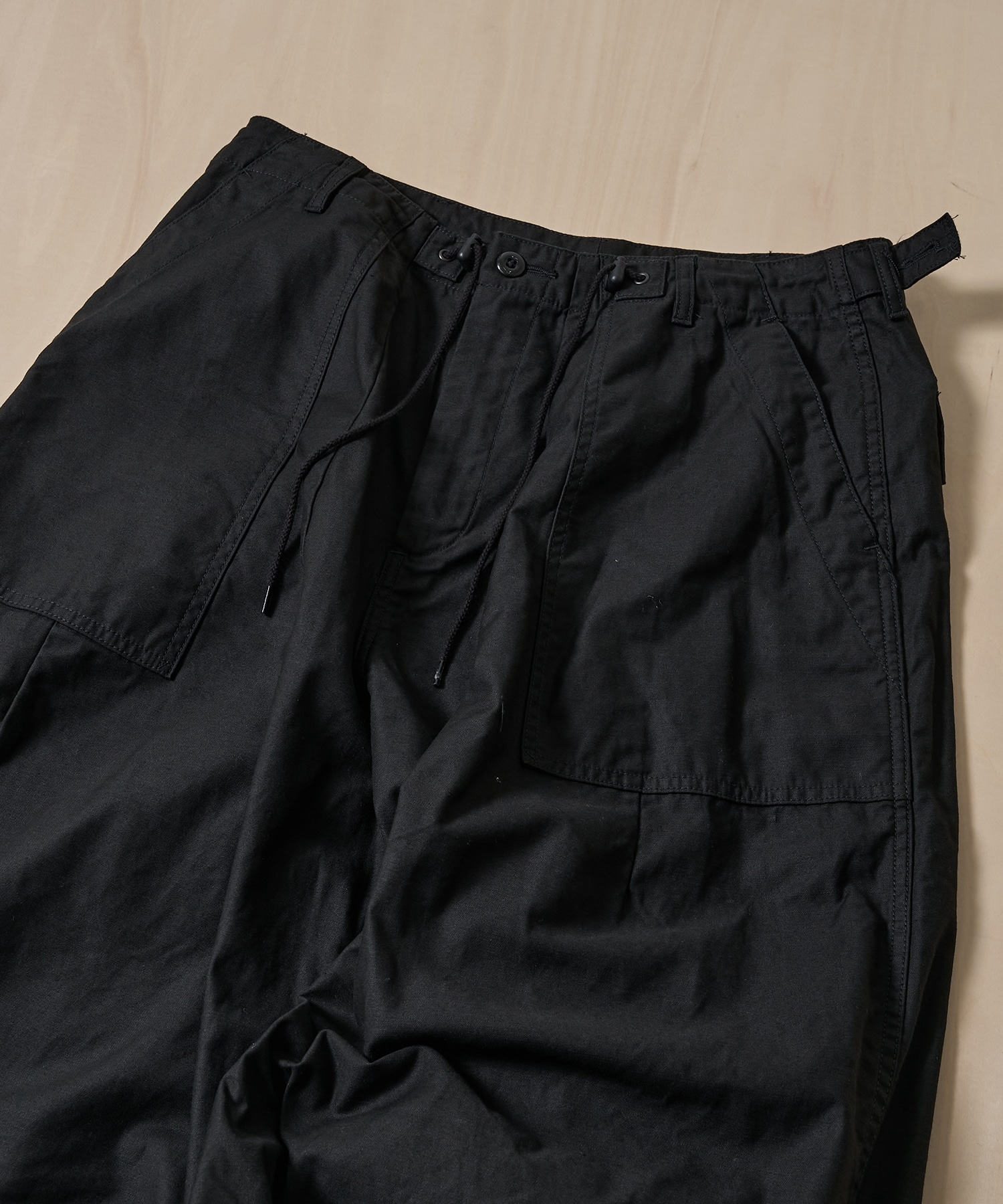 H.D. Pant - Fatigue Needles