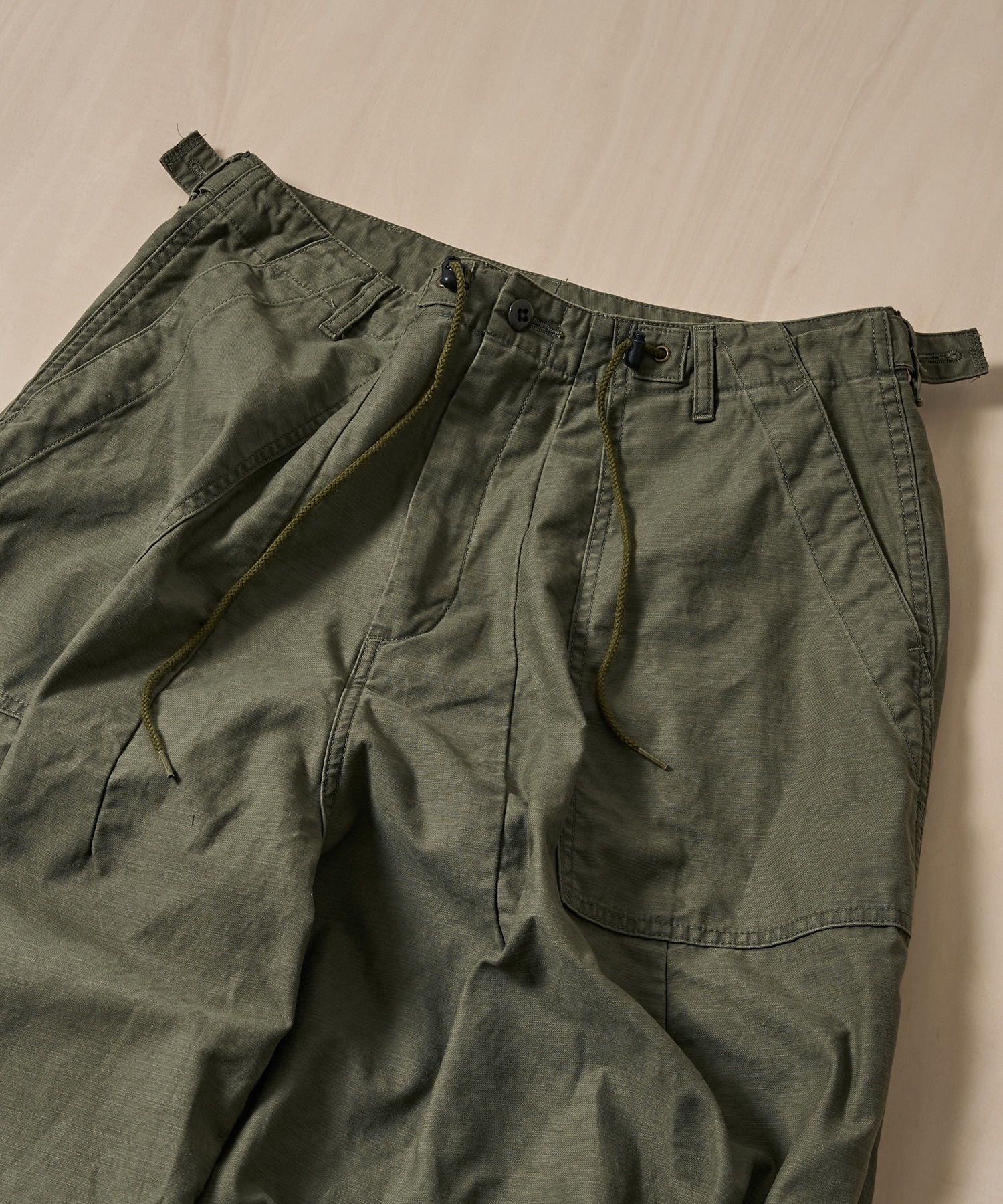 H.D. Pant - Fatigue Needles