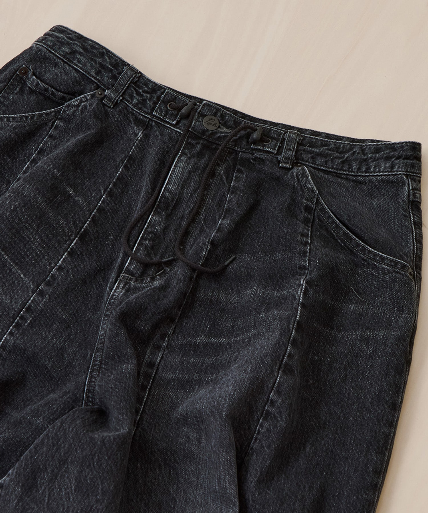 H.D. Jean - 12oz Denim Needles