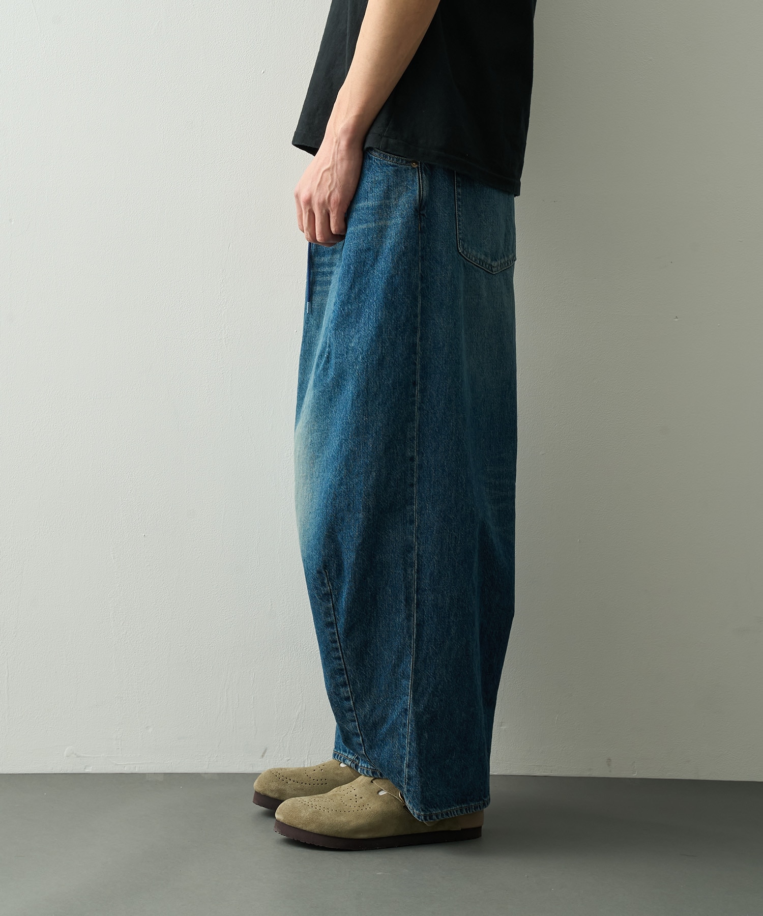 H.D. Jean - 12oz Denim Needles