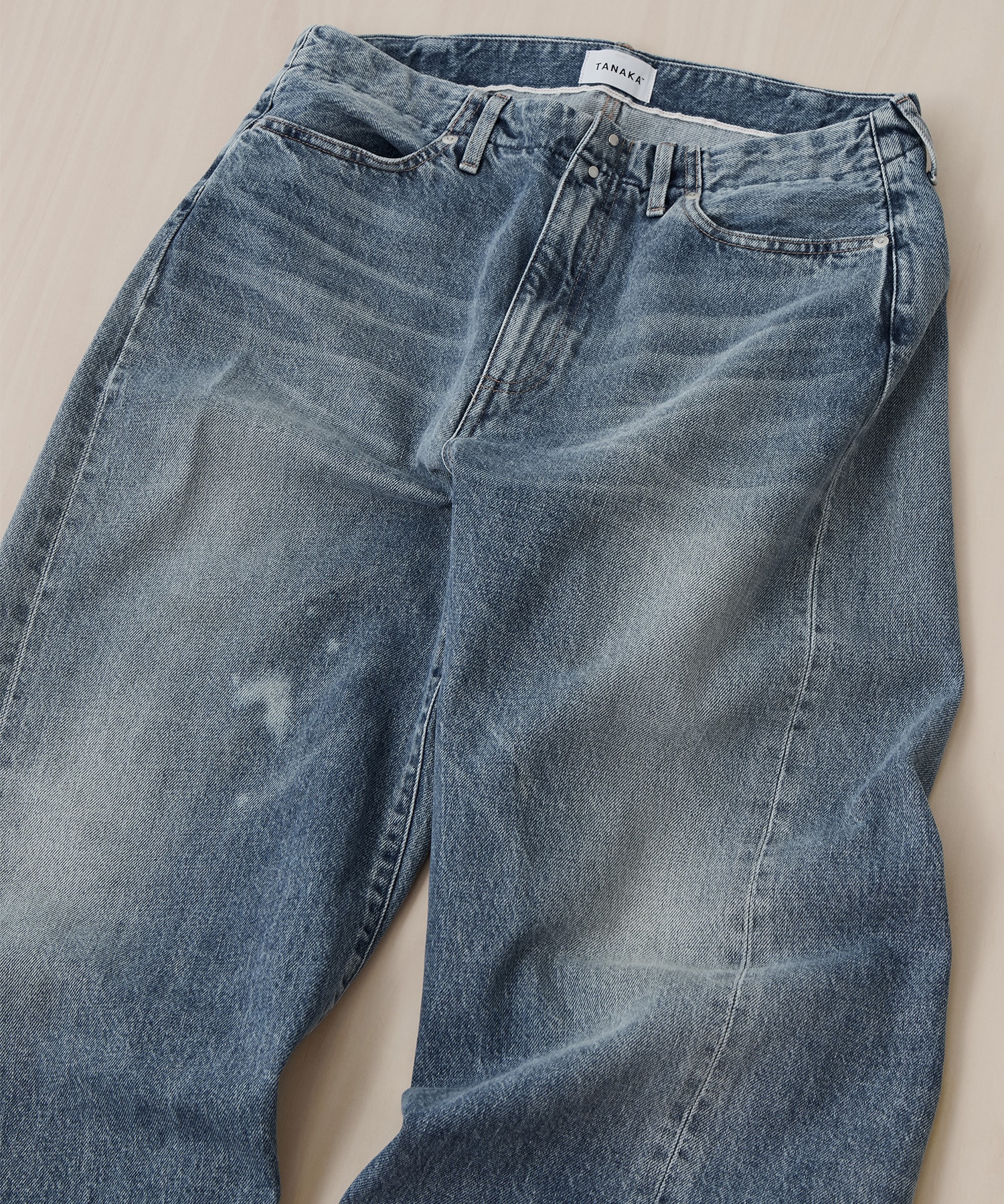 BOY JEAN TROUSERS TANAKA