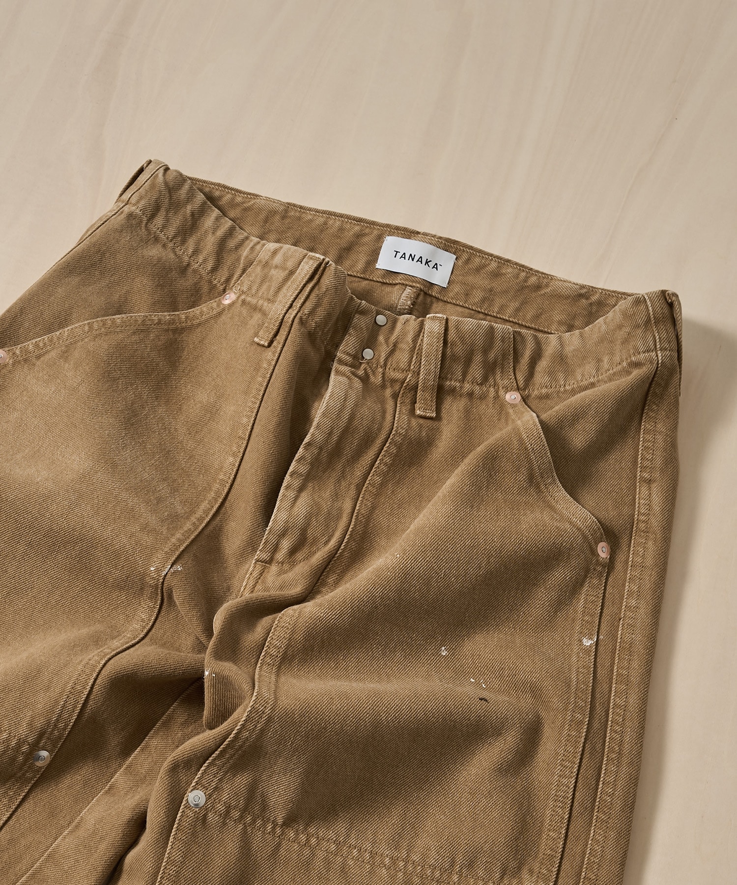 NEW CLASSIC WORK JEANS TANAKA