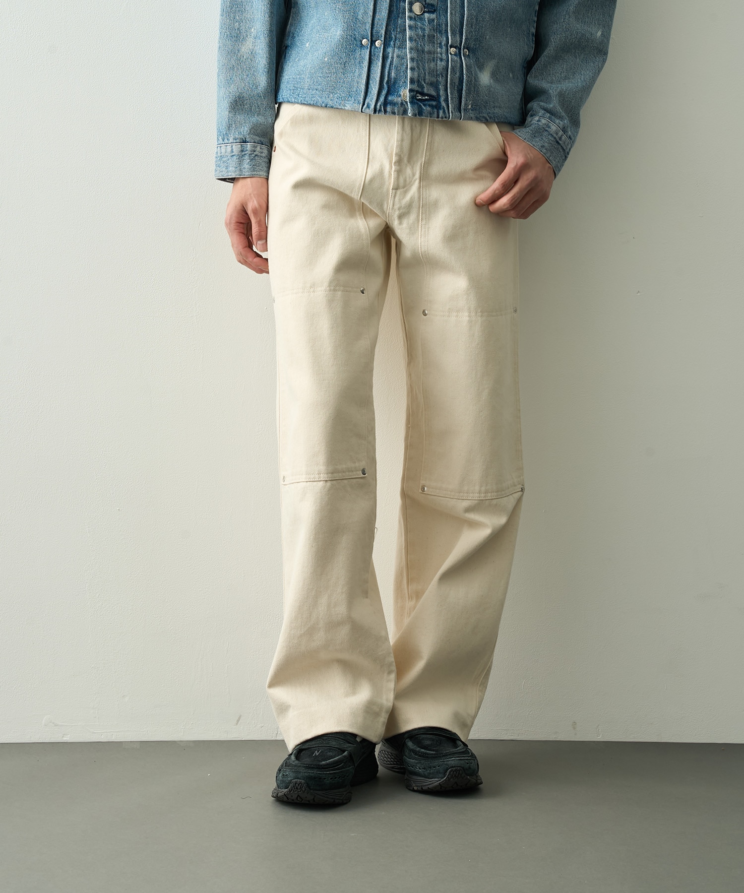 NEW CLASSIC WORK JEANS TANAKA