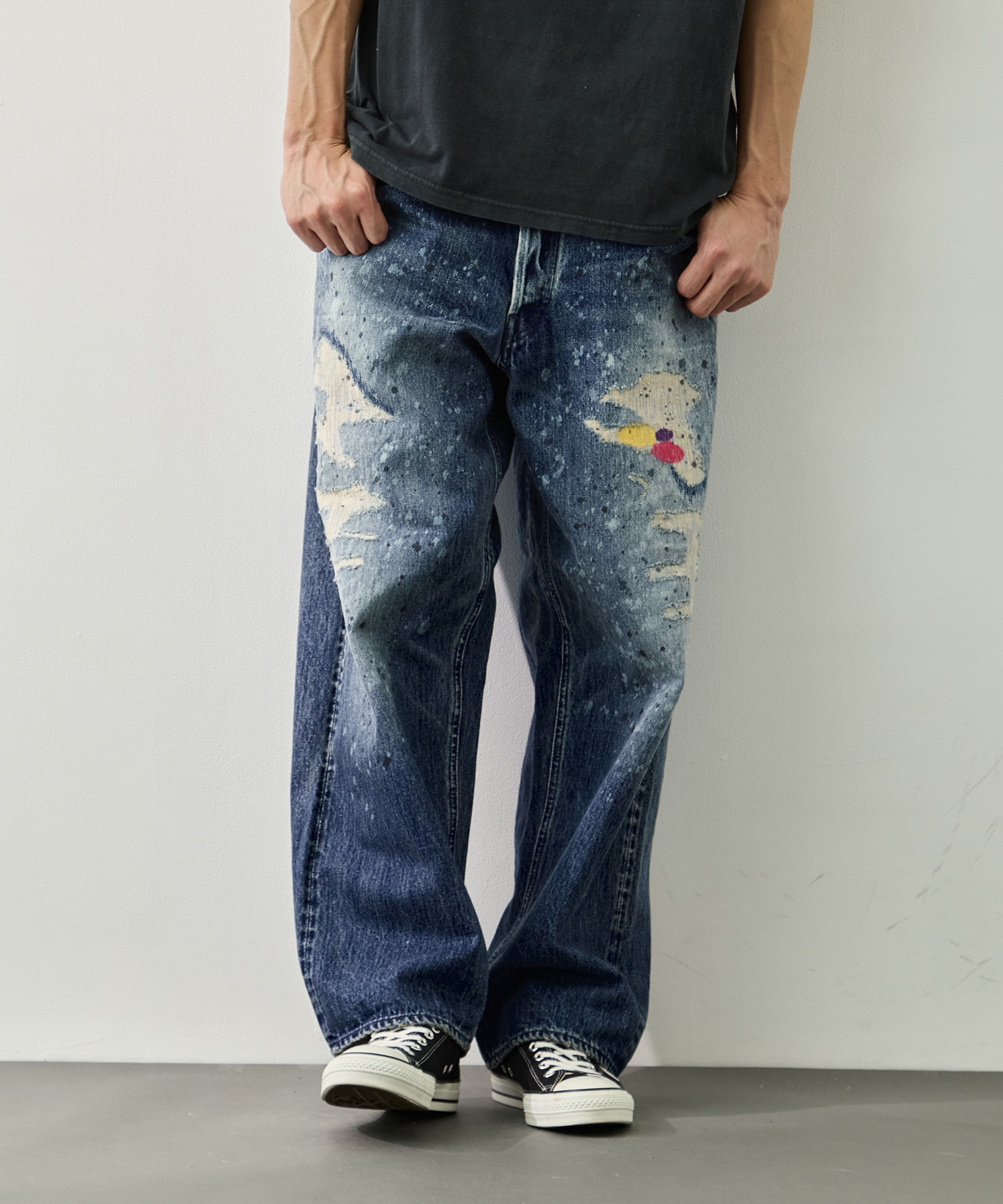 パレードビュッシュデニム BRU NA BOINNE