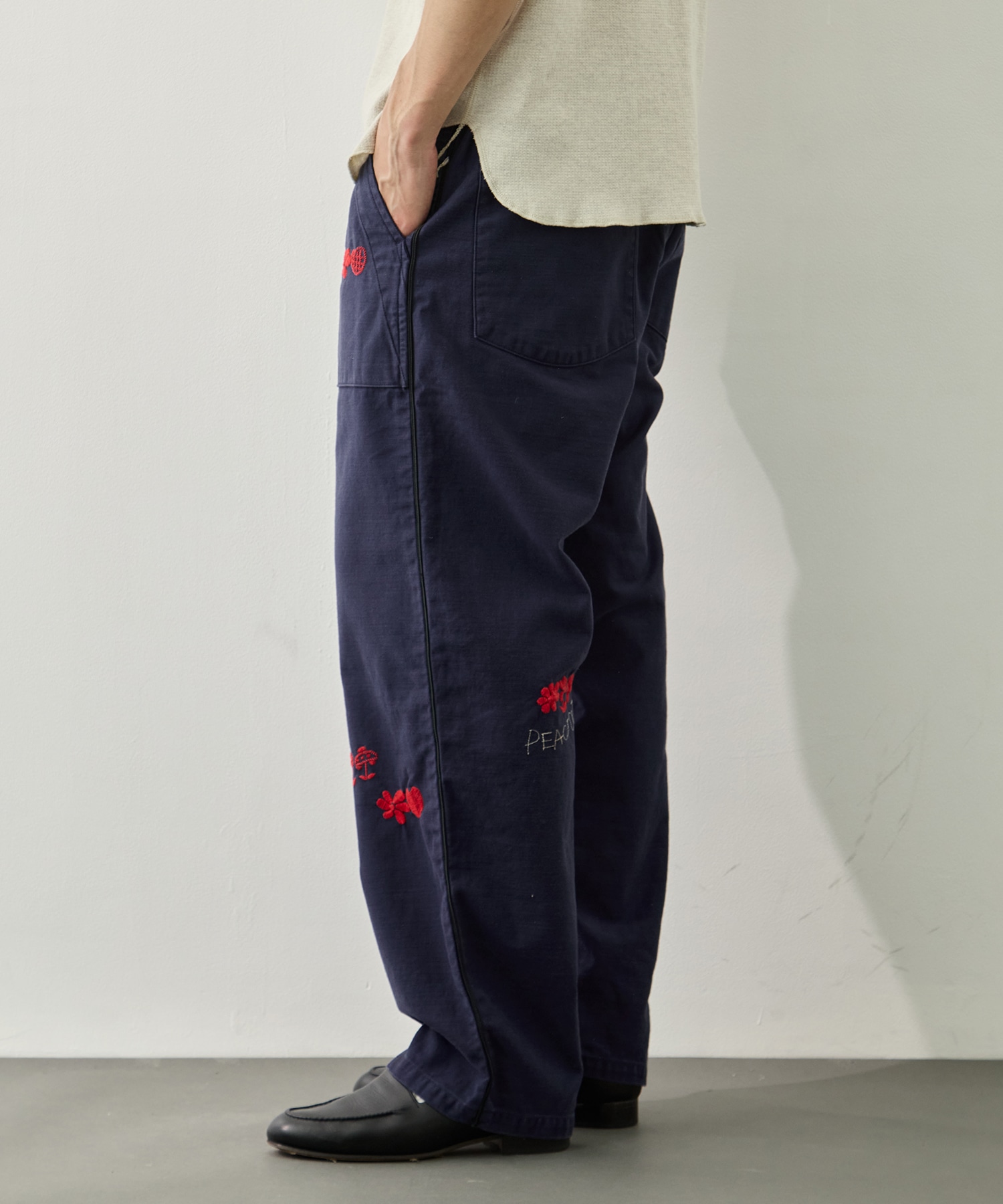 ルーラブーラベーカーパンツ BRU NA BOINNE