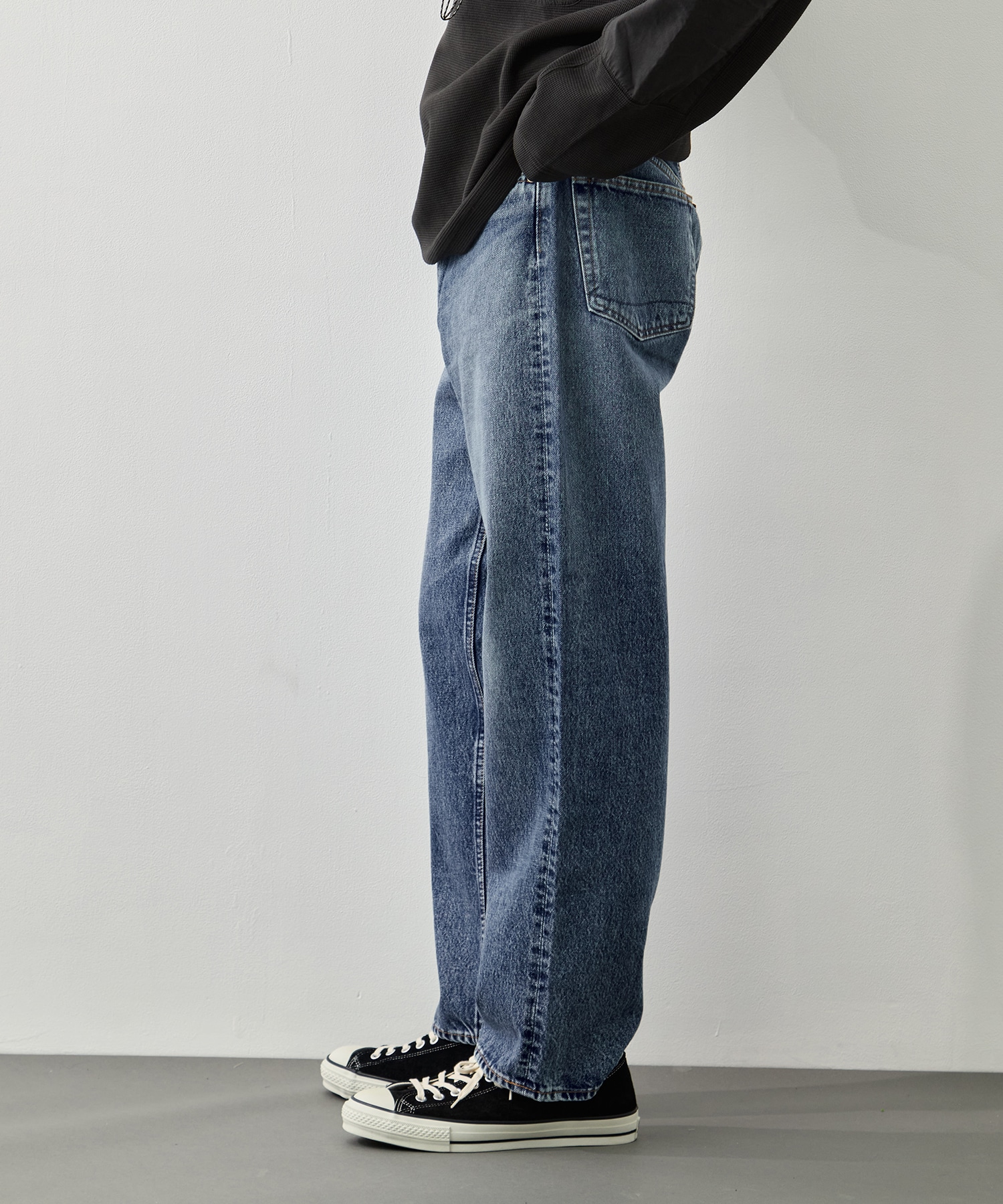 101 DADS FIT DENIM PANTS orslow