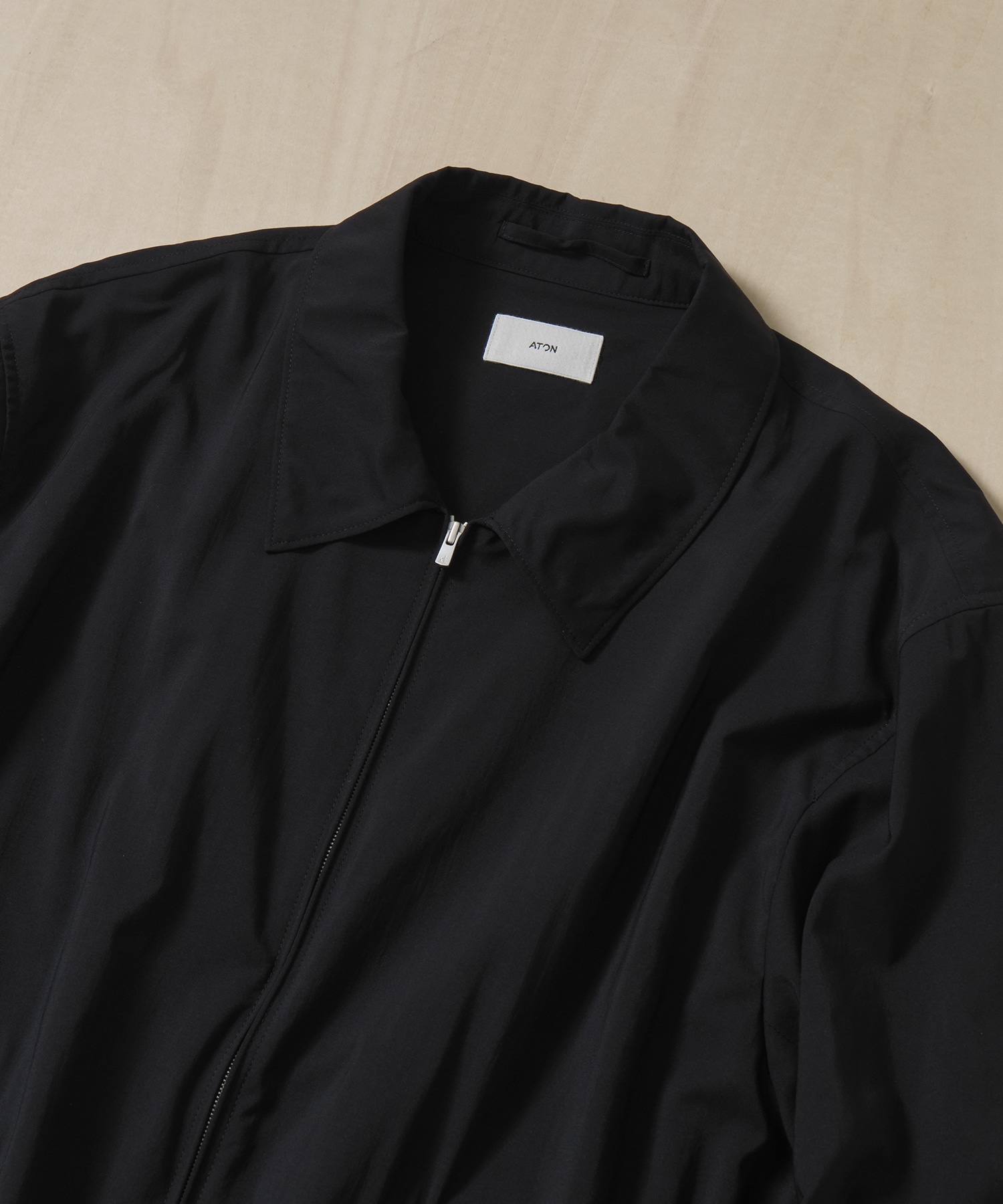 MAT AIRLY NYLON FLIGHT JACKET ATON