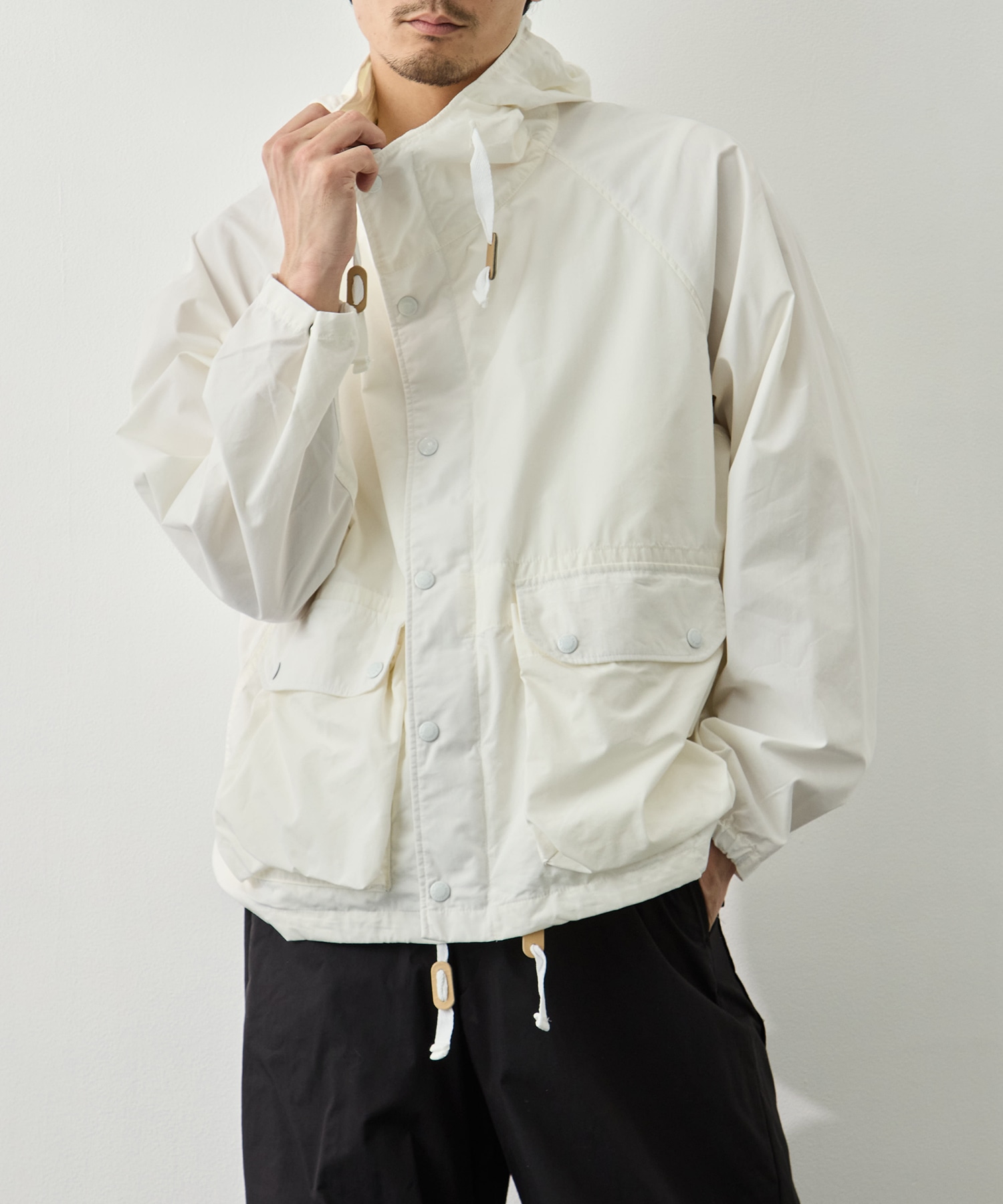 Lt Parka Engineered Garments