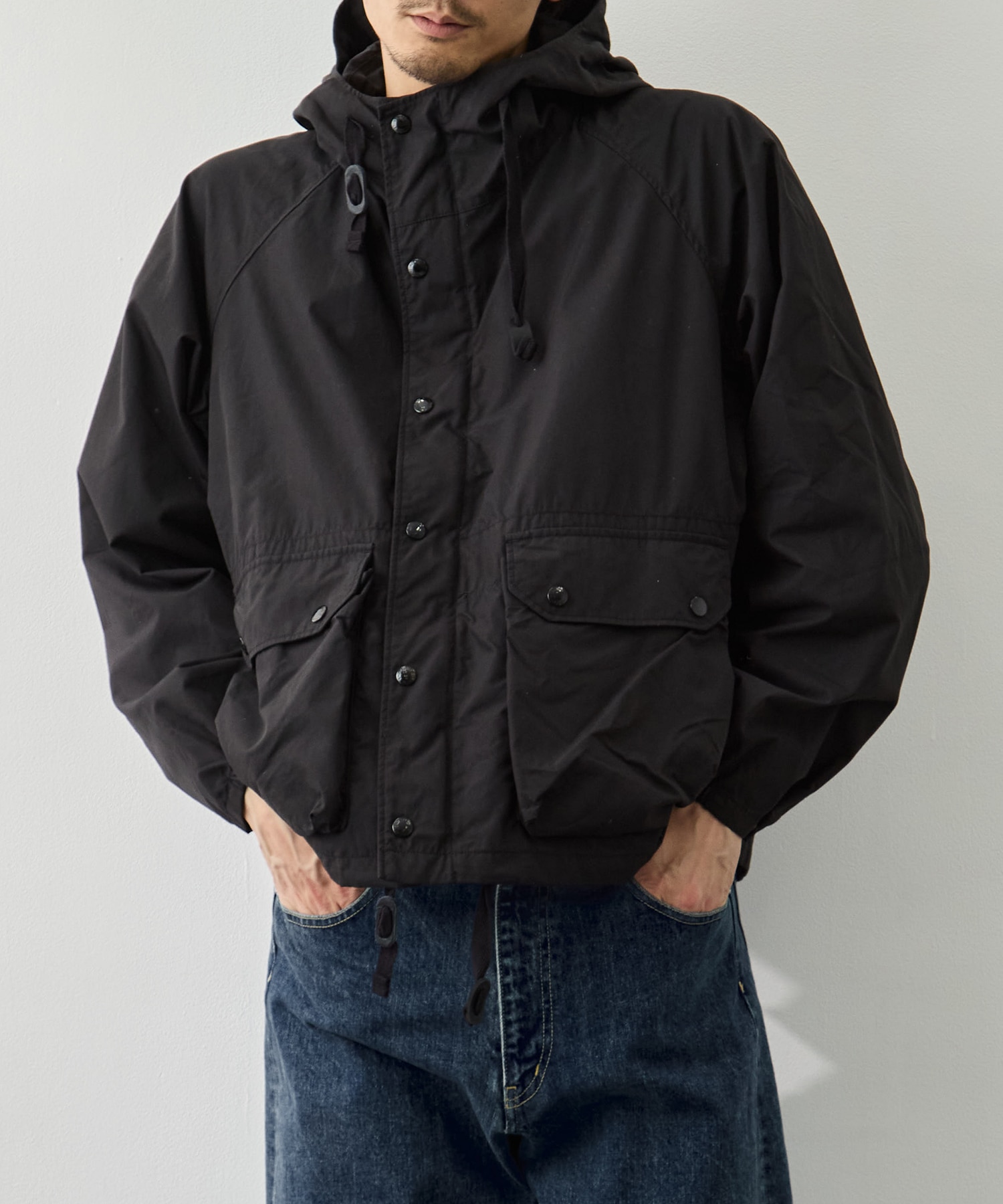 Lt Parka Engineered Garments