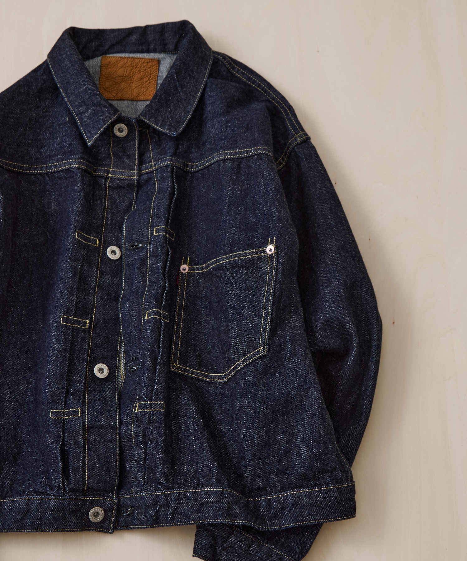 12oz 大戦モデルJKT REMI RELIEF