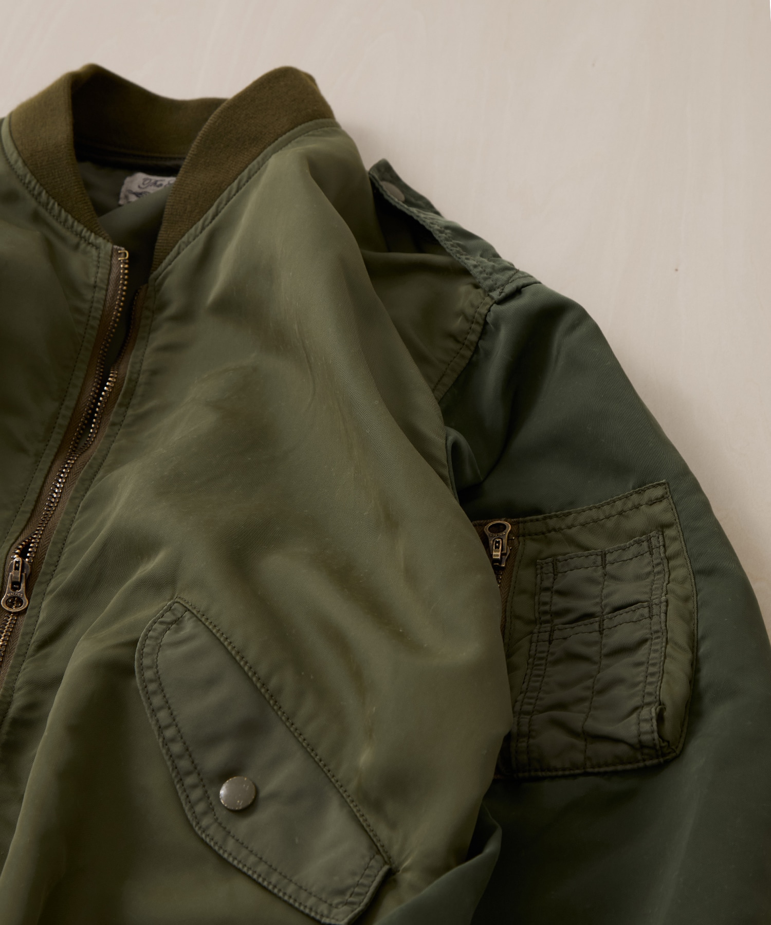 66 NYLON TWILL L2B REMI RELIEF