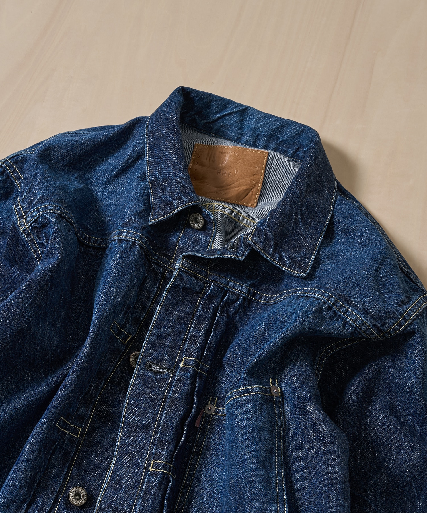 12oz 大戦モデルJKT REMI RELIEF