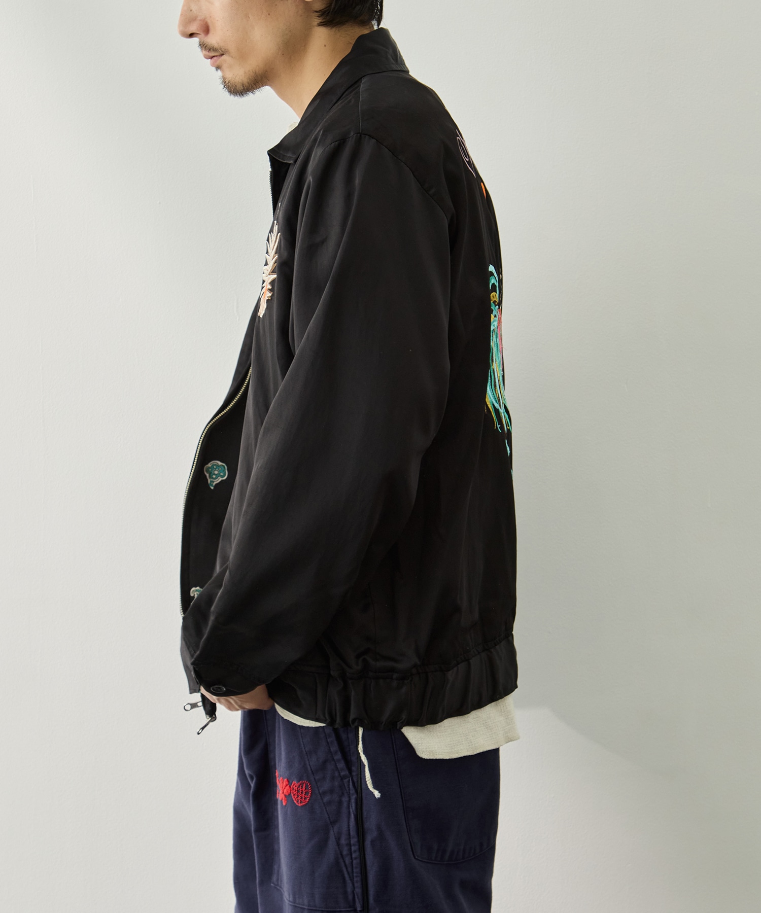 CHICKEN HEART JUMPER BRU NA BOINNE