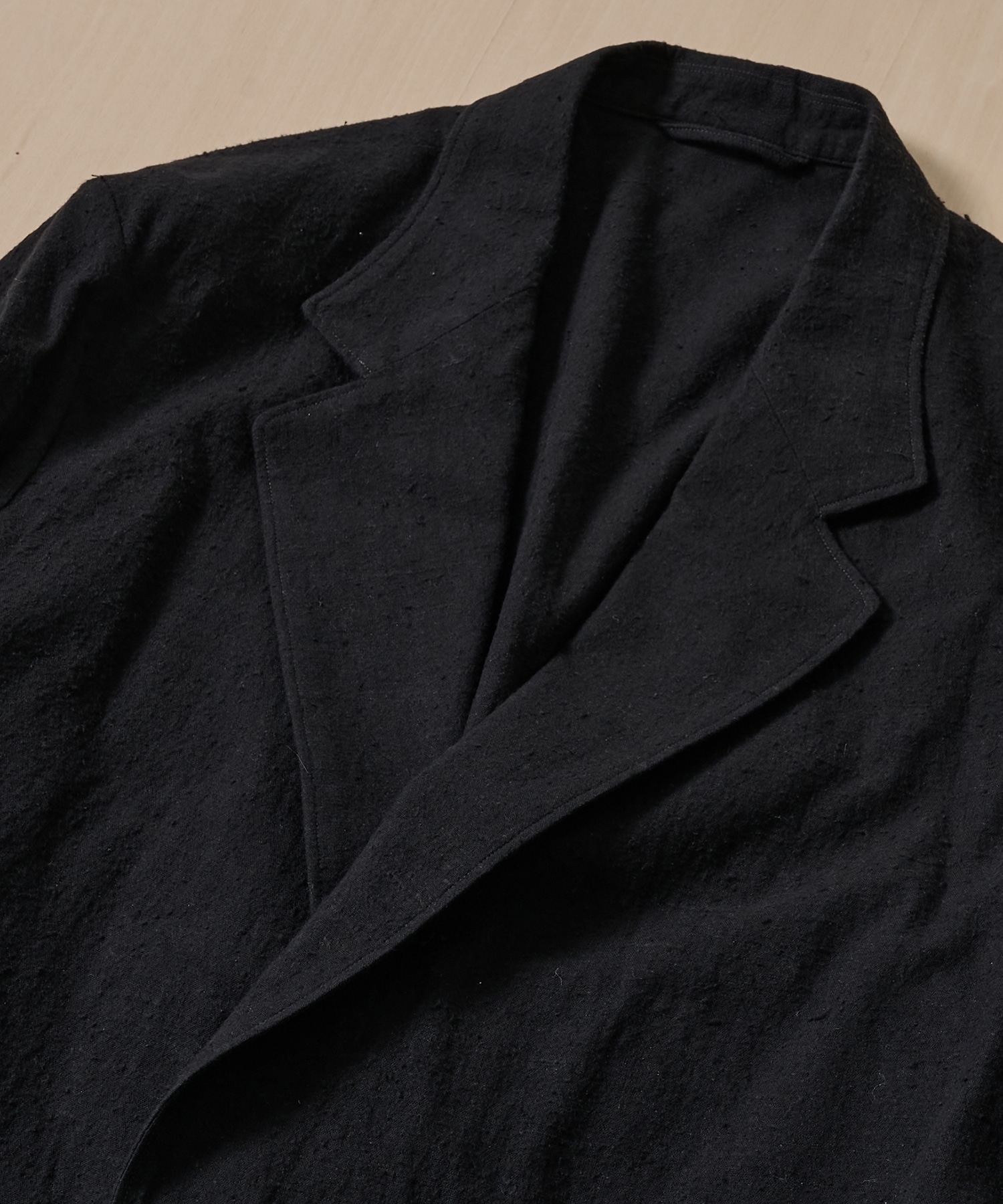 Silk/Cotton Nep Cardigan Jacket blurhms