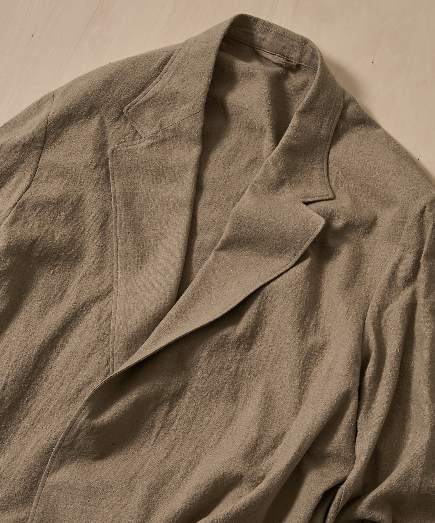 Silk/Cotton Nep Cardigan Jacket blurhms