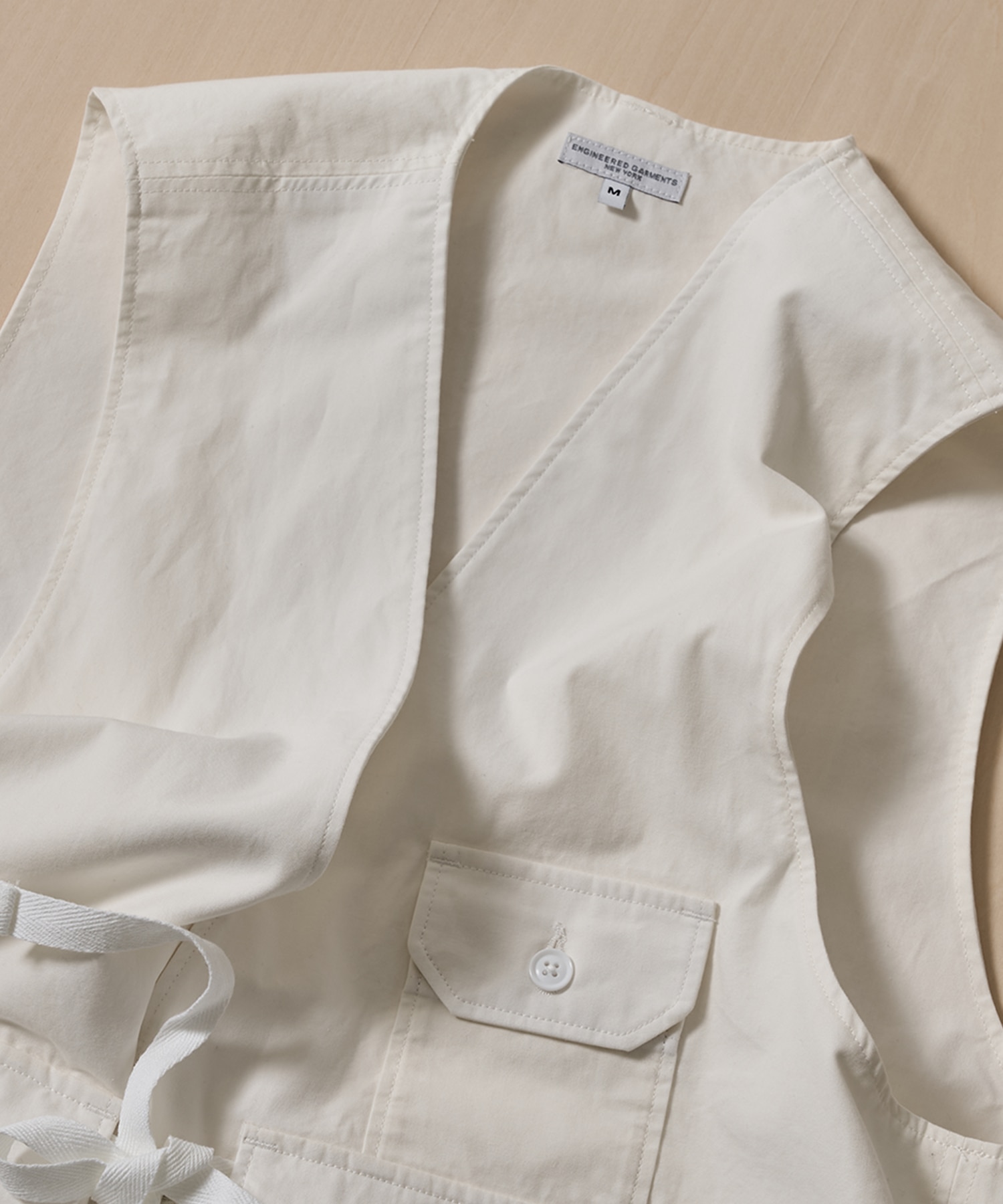 Fowl Vest Engineered Garments