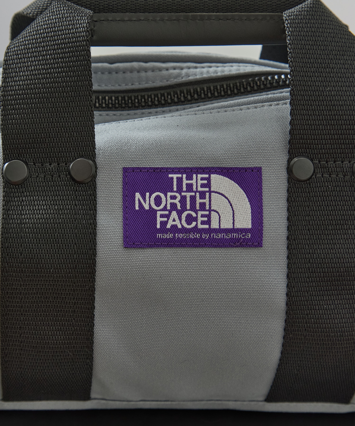 Field Demi Duffle Bag THE NORTH FACE Purple Label