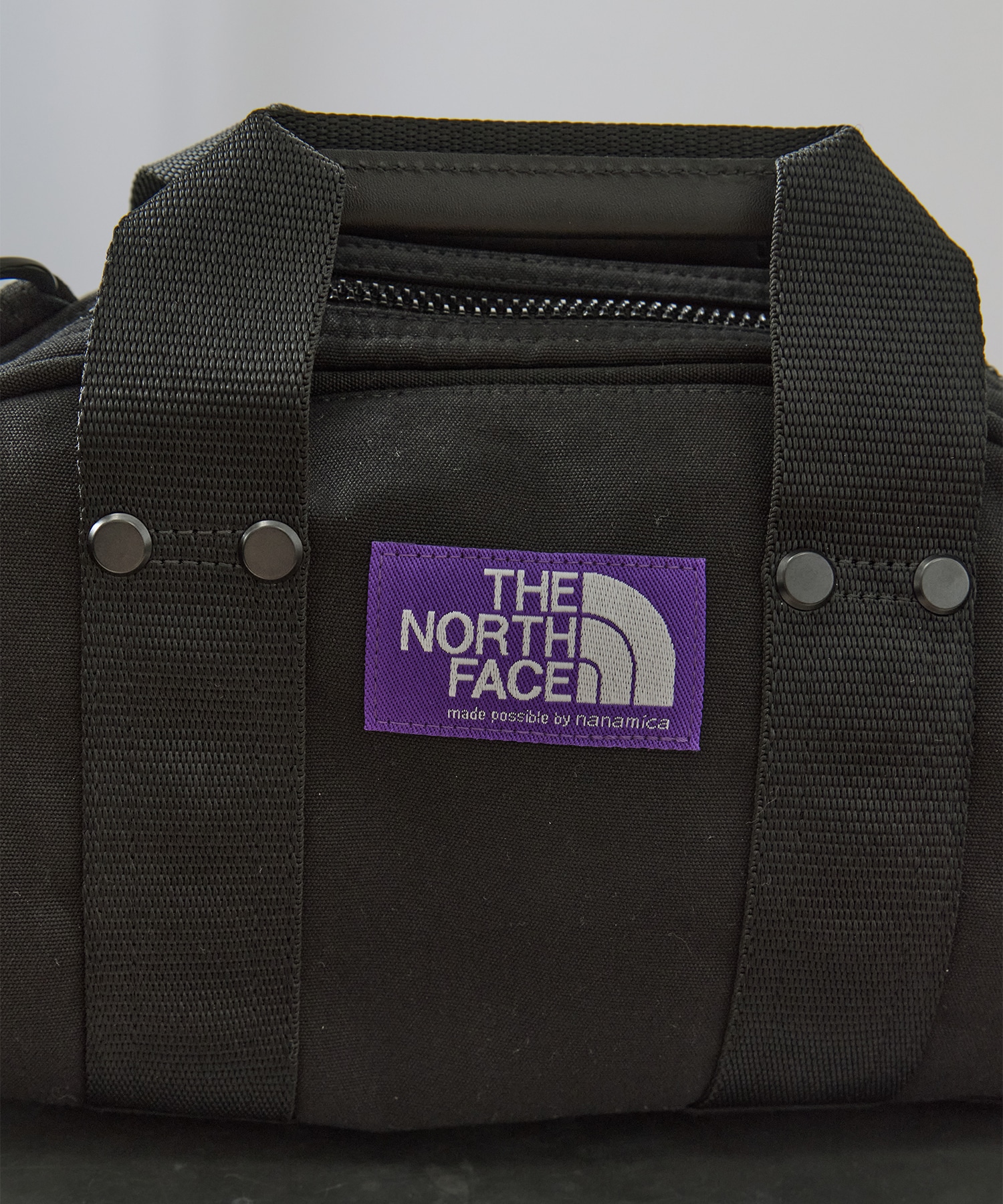 Field Demi Duffle Bag THE NORTH FACE Purple Label