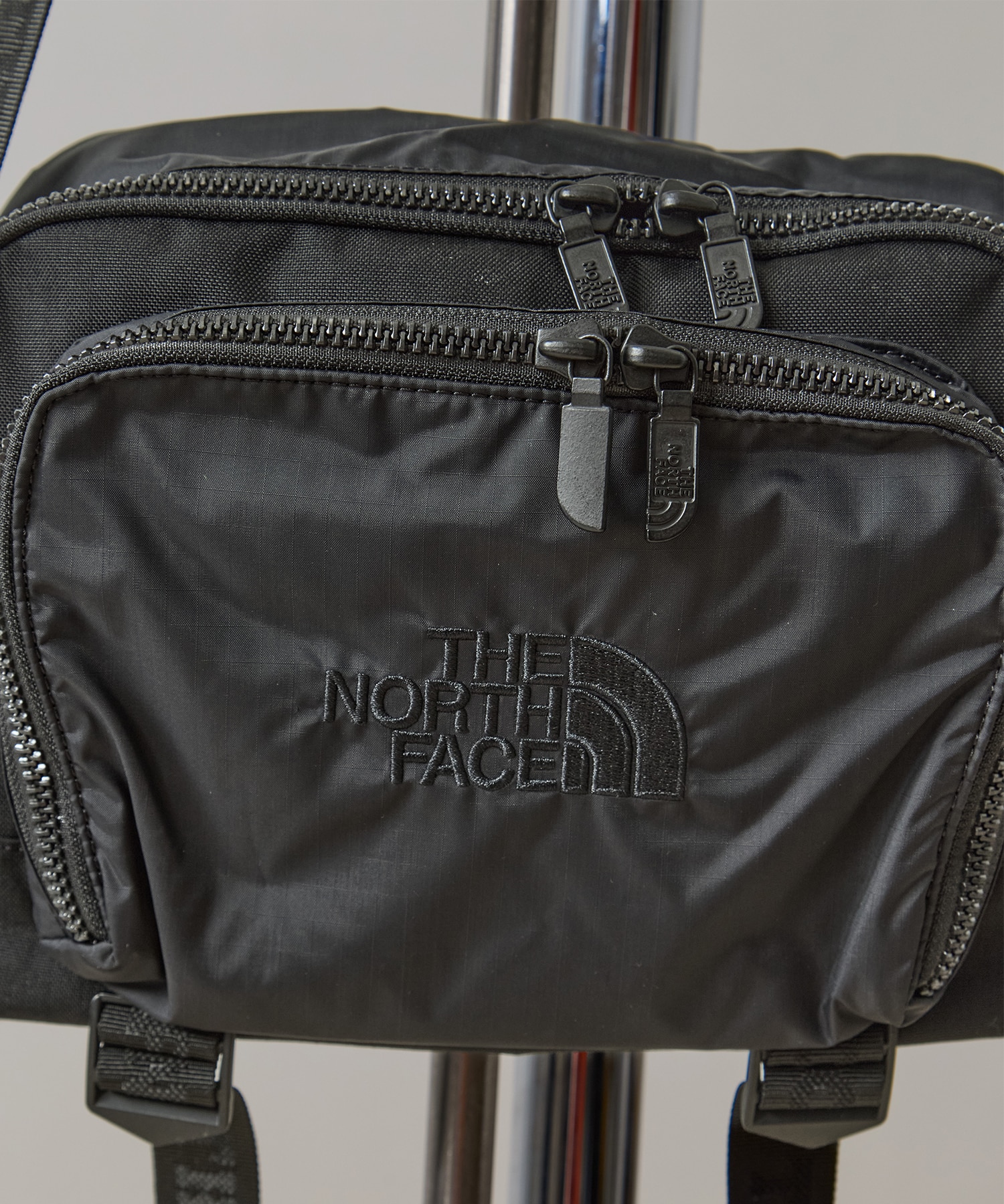 CORDURA Nylon Shoulder Bag THE NORTH FACE Purple Label