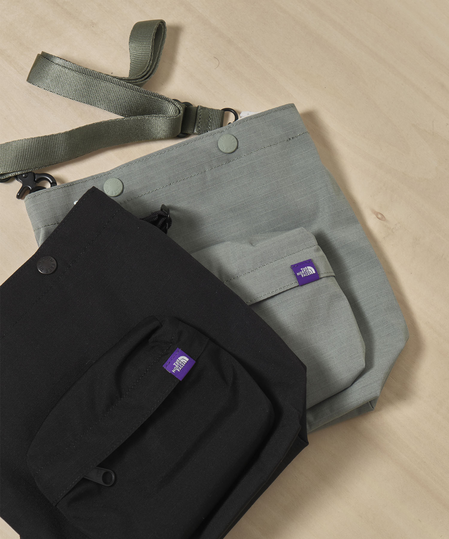 Mountain Wind Multi Bag THE NORTH FACE Purple Label