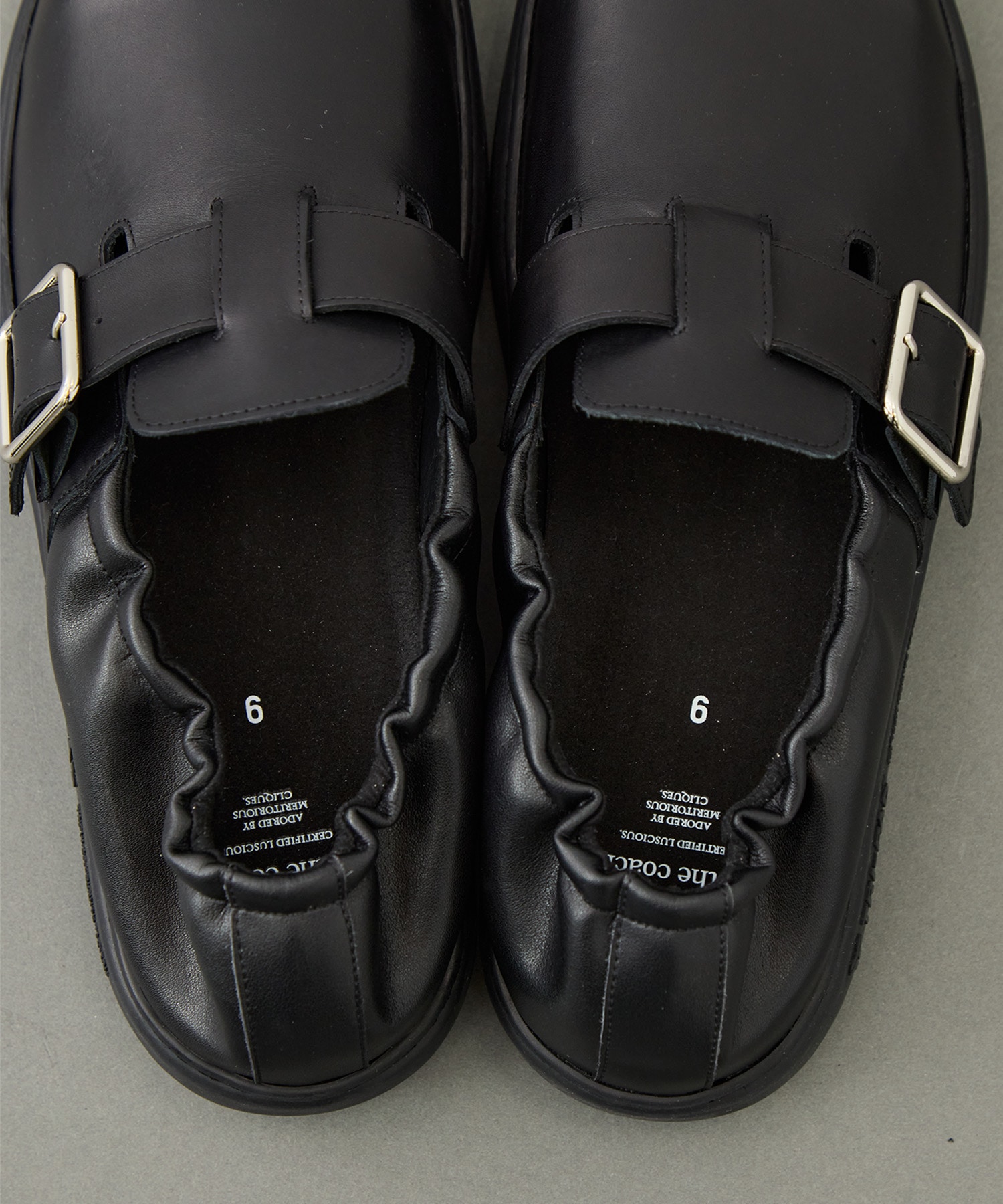 EASY SINGLE BELT foot the coacher