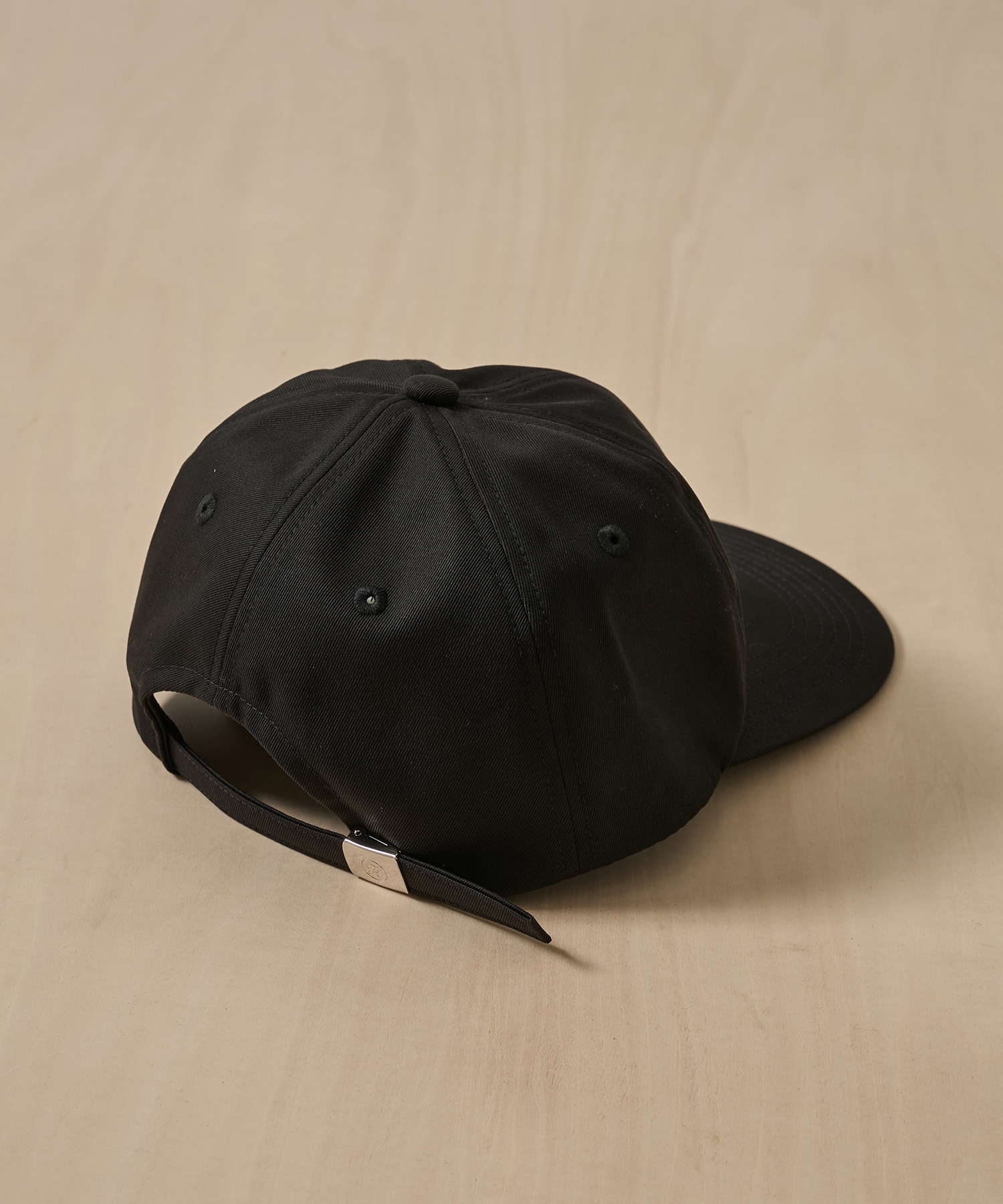 COTTON GABA 6PANEL CAP KIJIMA TAKAYUKI